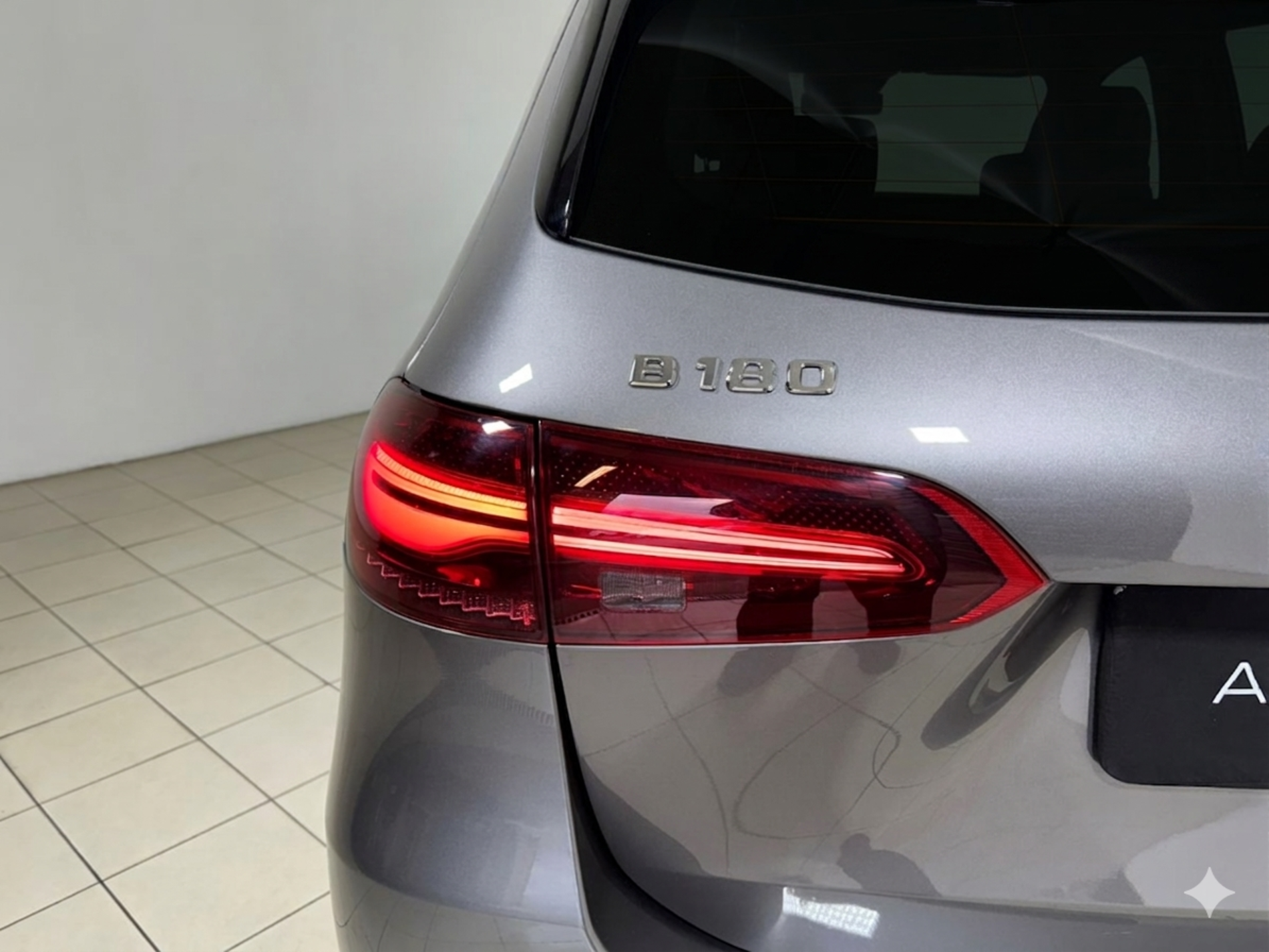 B180 Progressive Advanced - Autoviemme