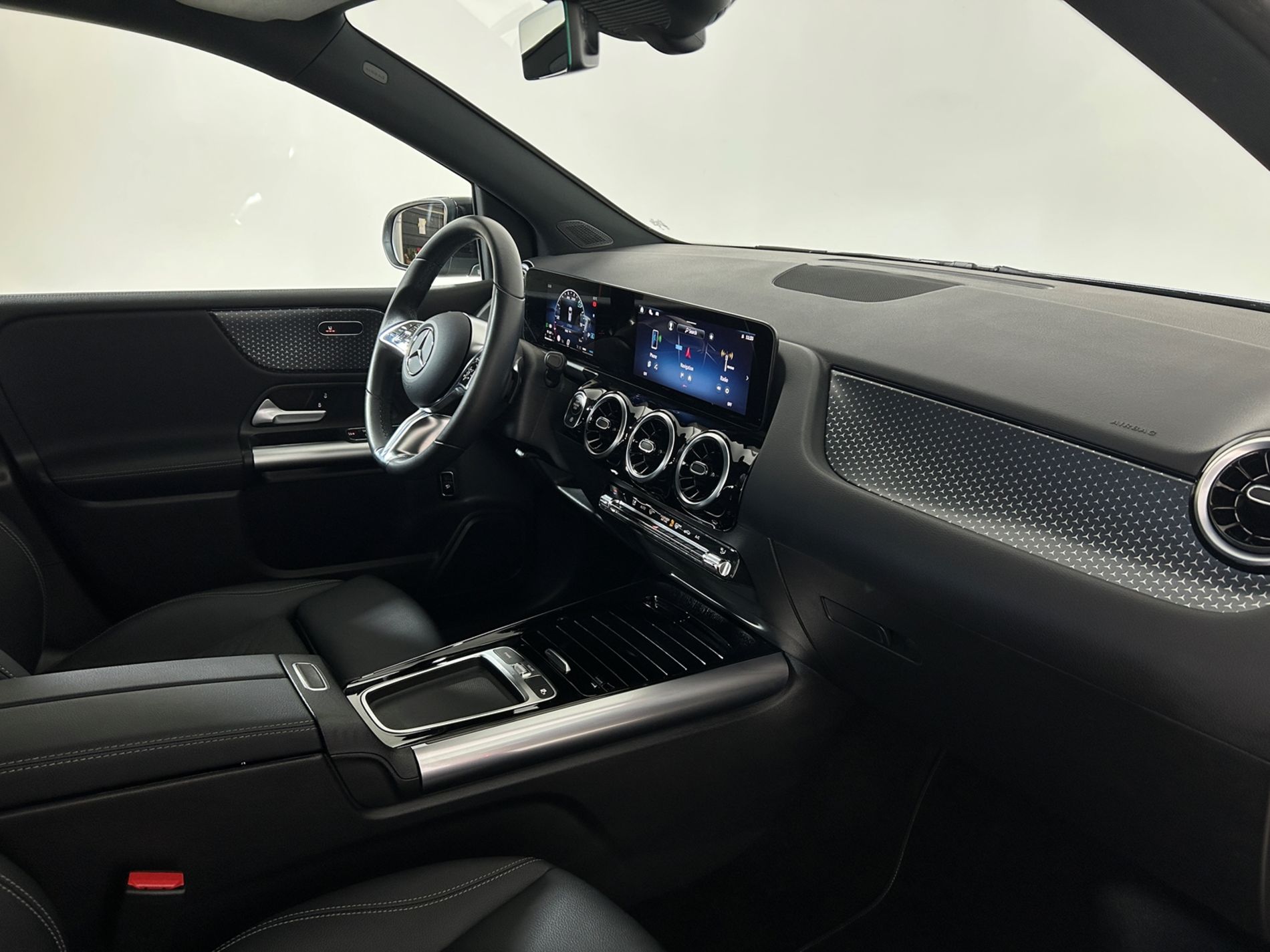 B180 Progressive Advanced - Autoviemme