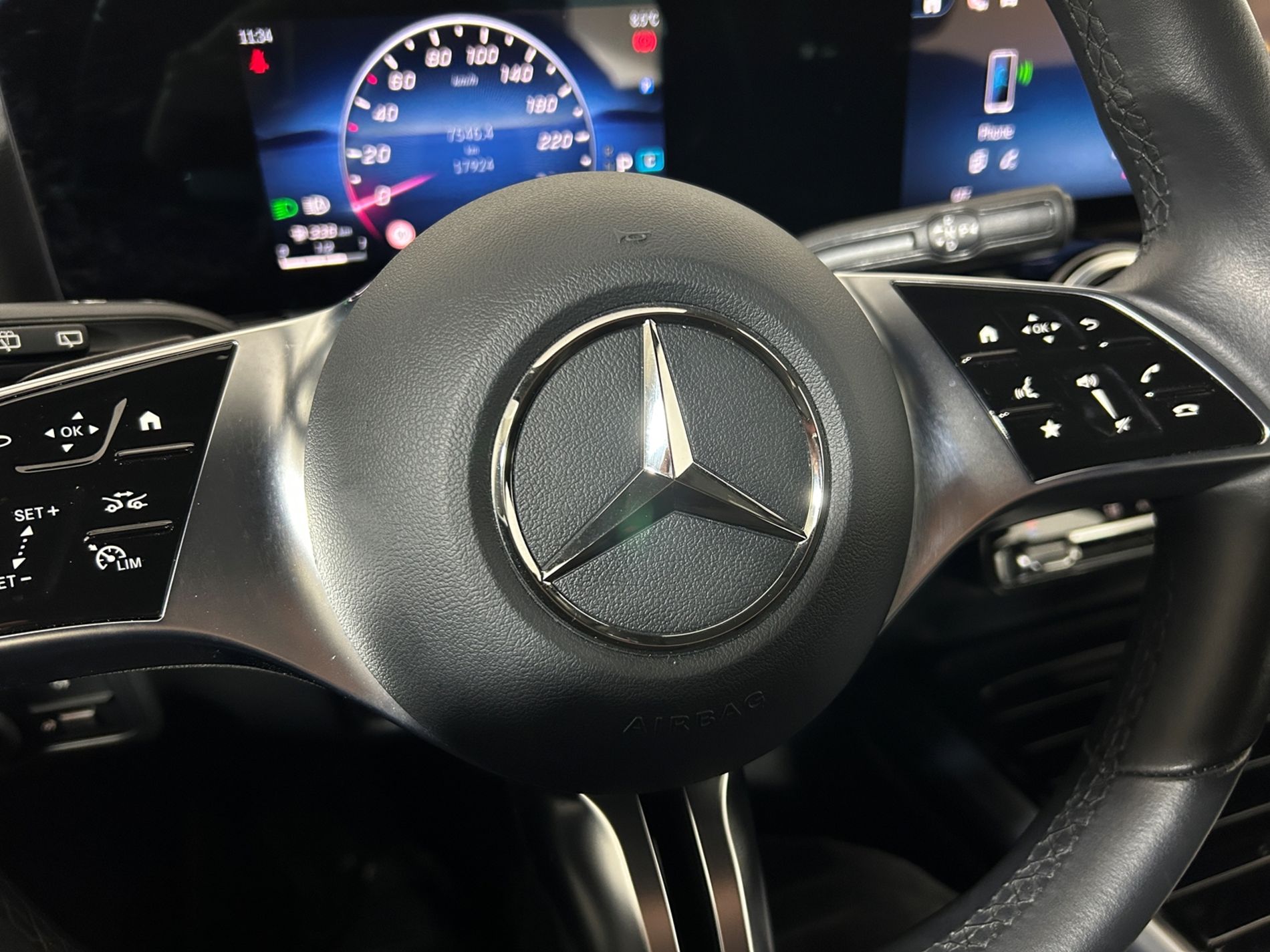 B180 Progressive Advanced - Autoviemme