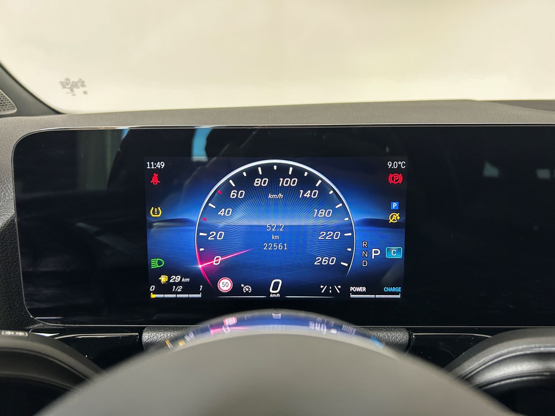 B180 Progressive Advanced - Autoviemme