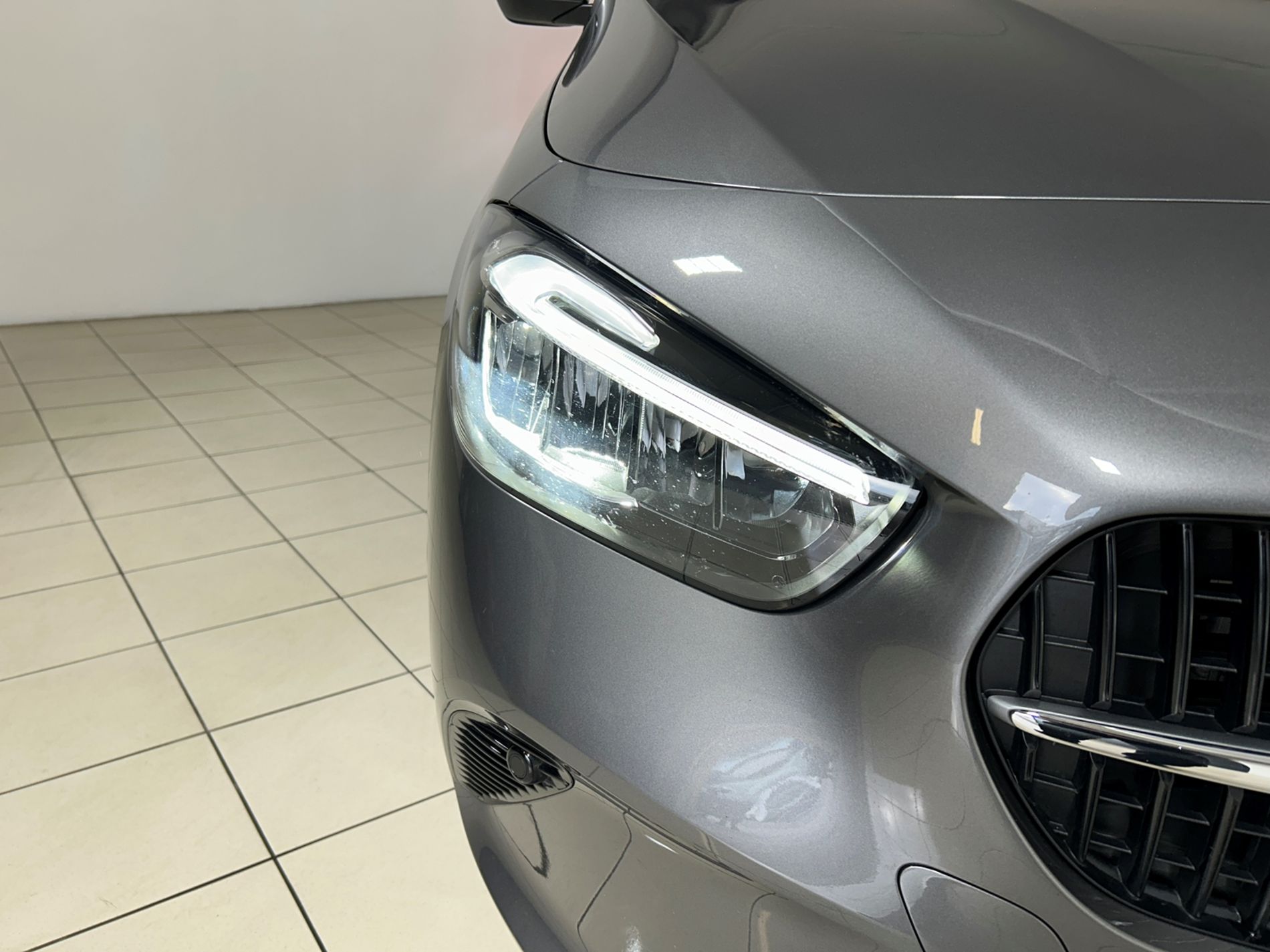 B180 Progressive Advanced - Autoviemme