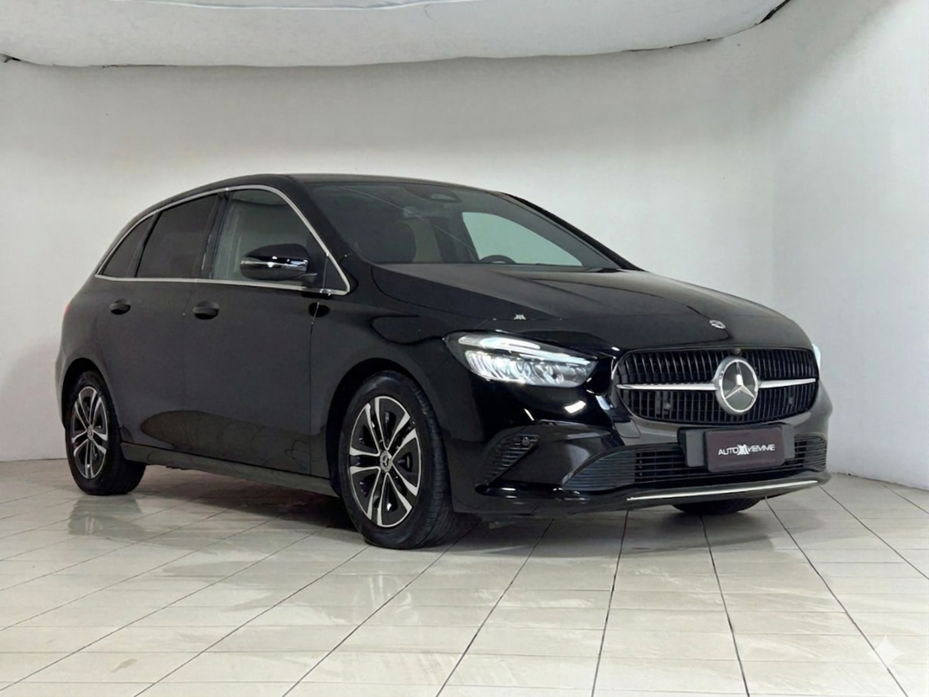 B180 Progressive Advanced - Autoviemme