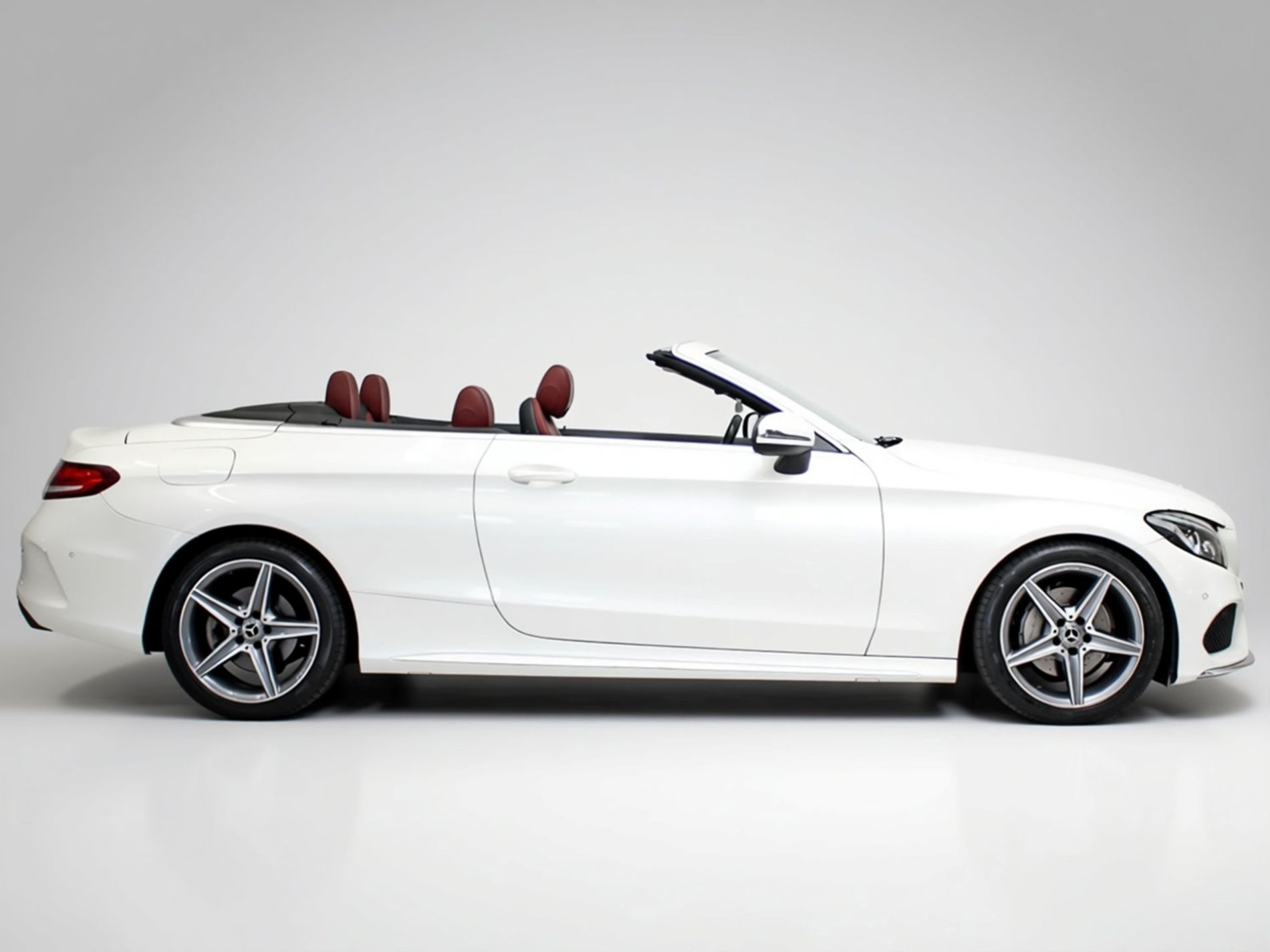C 220D CABRIO PREMIUM AUTO - Autoviemme