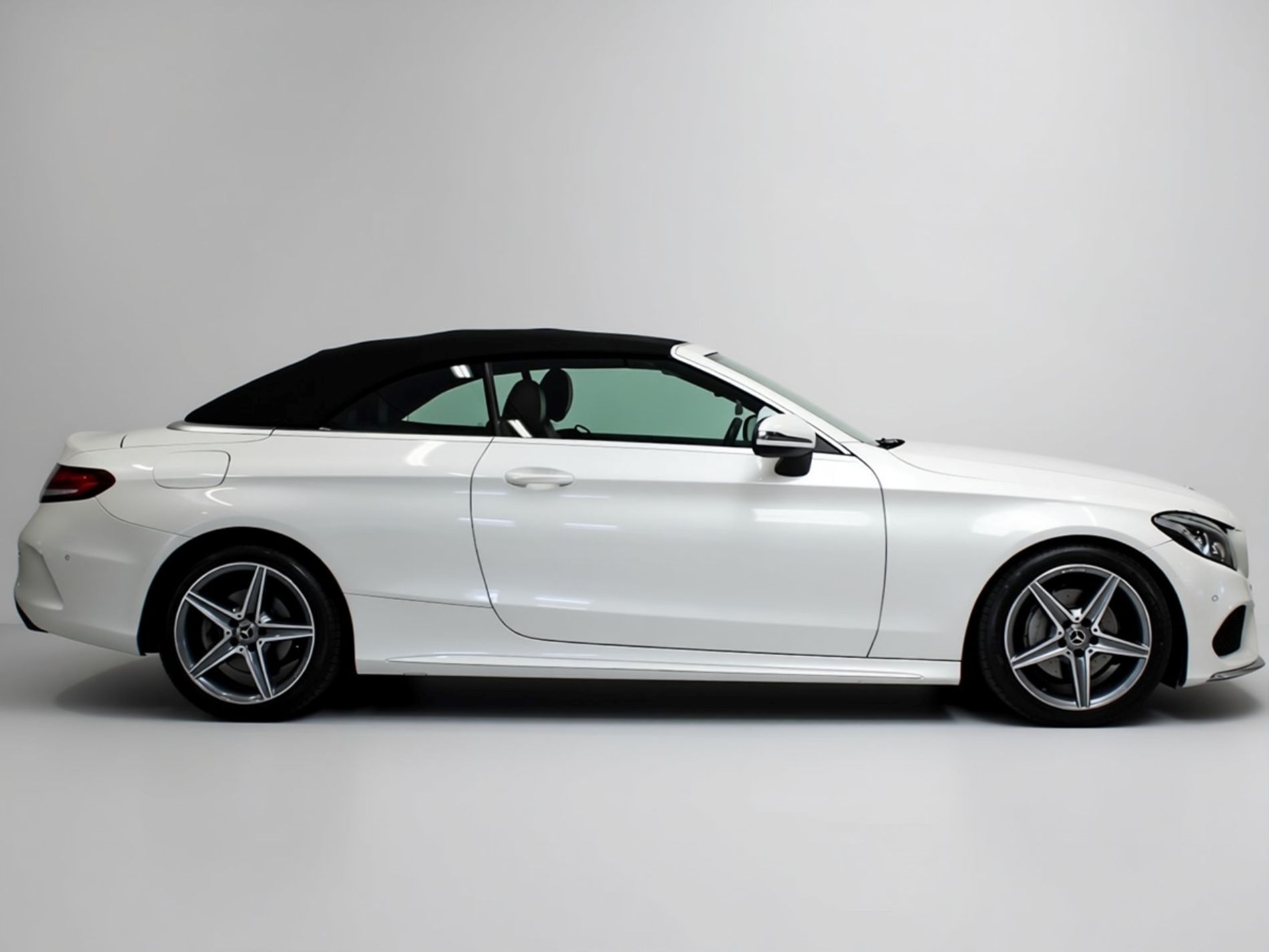 C 220D CABRIO PREMIUM AUTO - Autoviemme