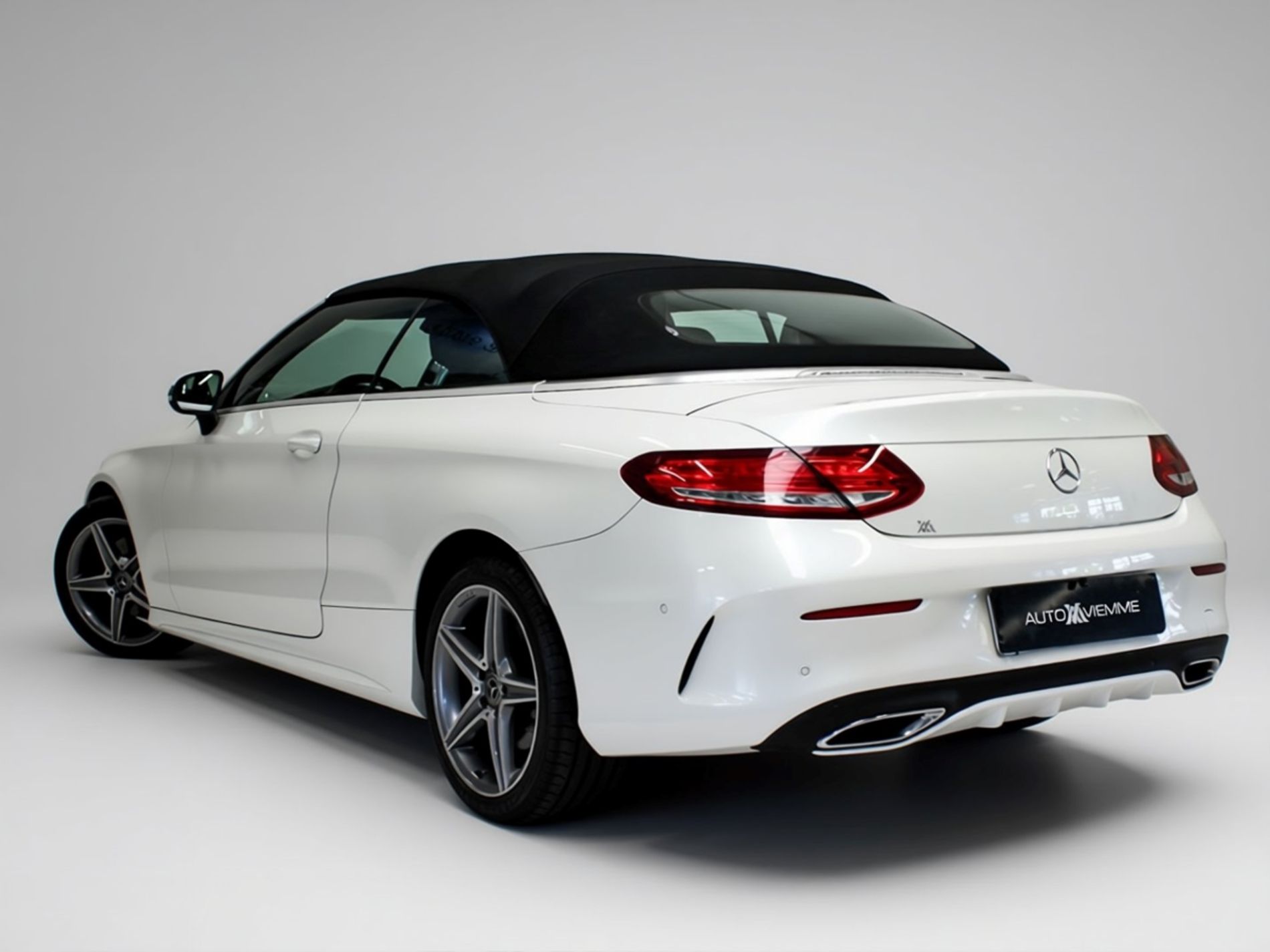 C 220D CABRIO PREMIUM AUTO - Autoviemme