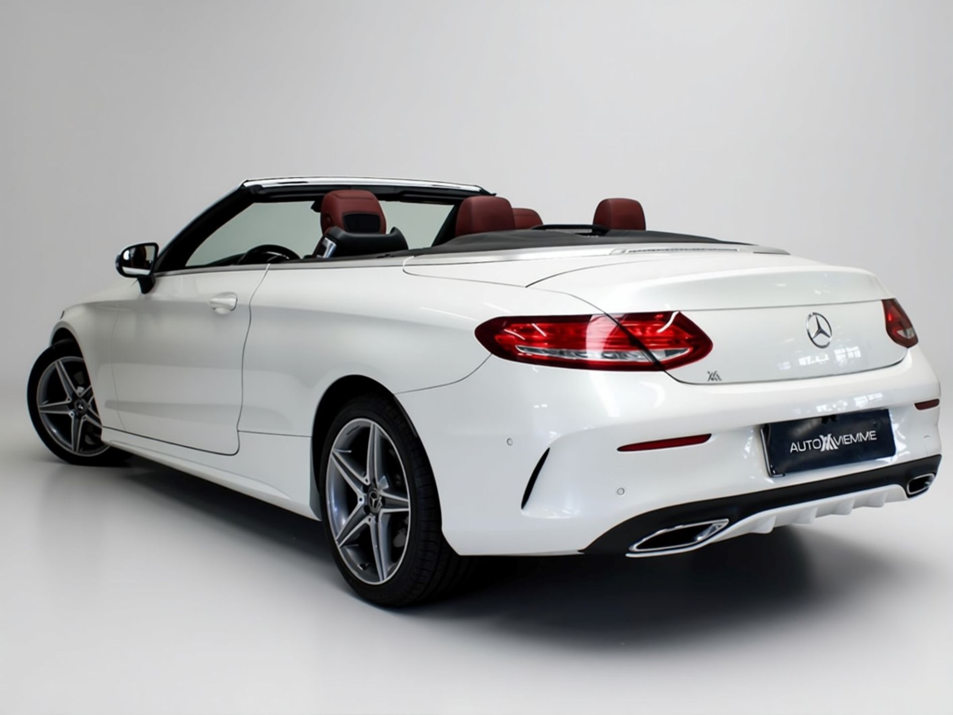 C 220D CABRIO PREMIUM AUTO - Autoviemme