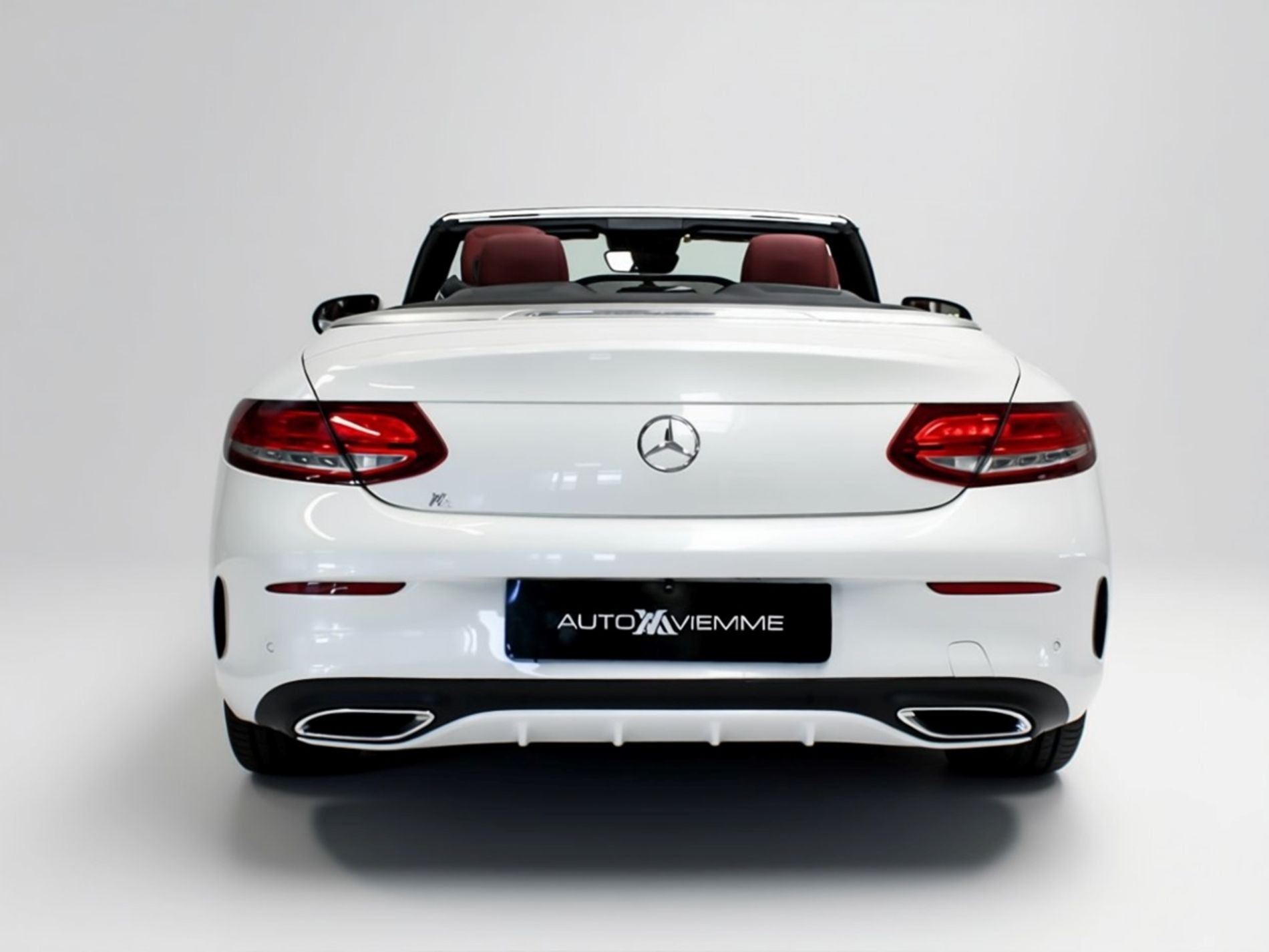 C 220D CABRIO PREMIUM AUTO - Autoviemme