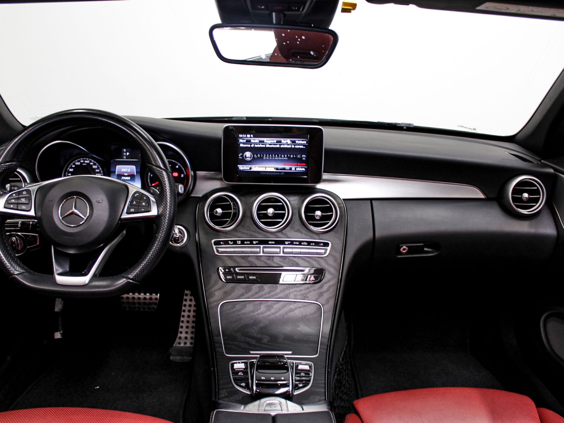C 220D CABRIO PREMIUM AUTO - Autoviemme