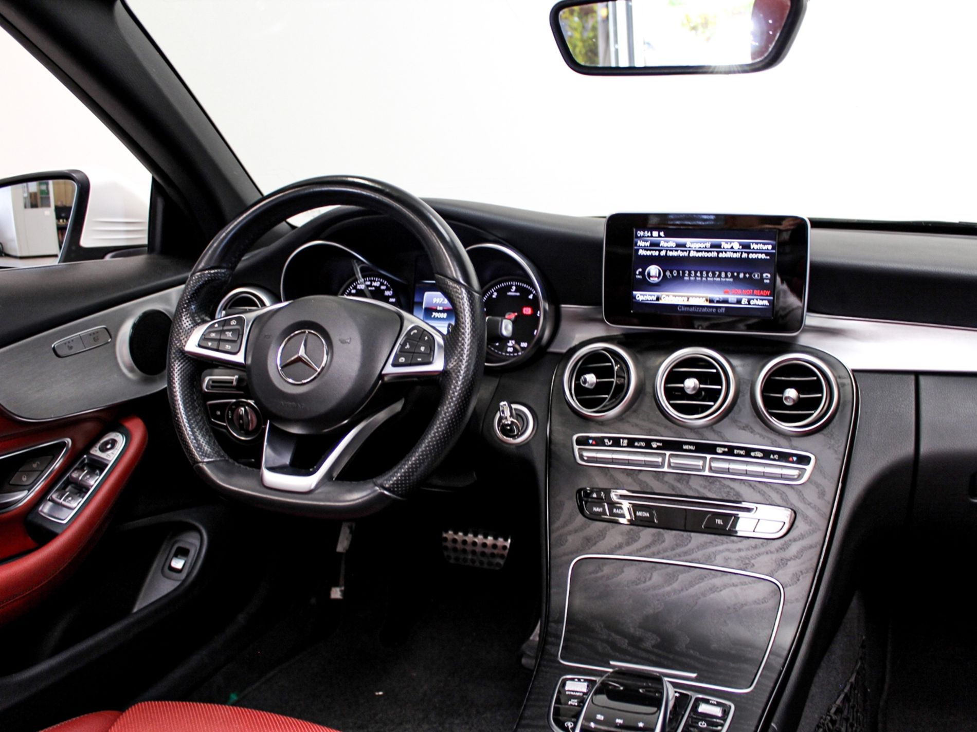 C 220D CABRIO PREMIUM AUTO - Autoviemme