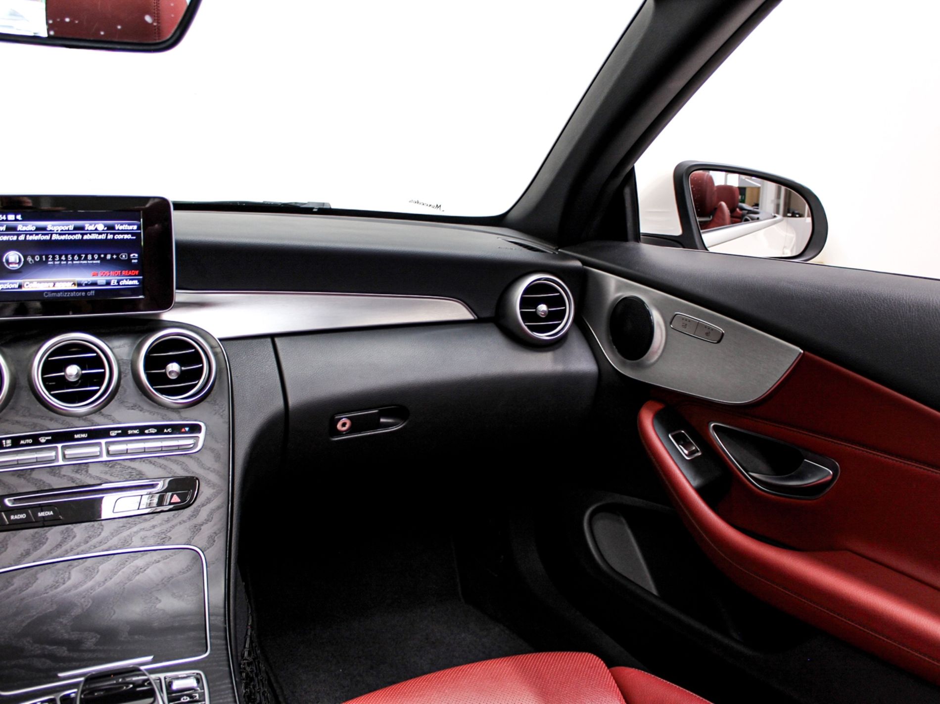 C 220D CABRIO PREMIUM AUTO - Autoviemme