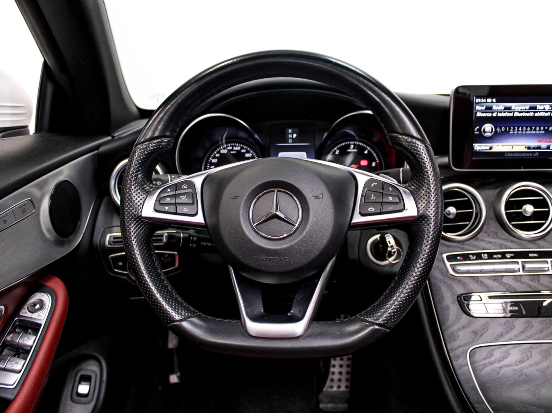 C 220D CABRIO PREMIUM AUTO - Autoviemme