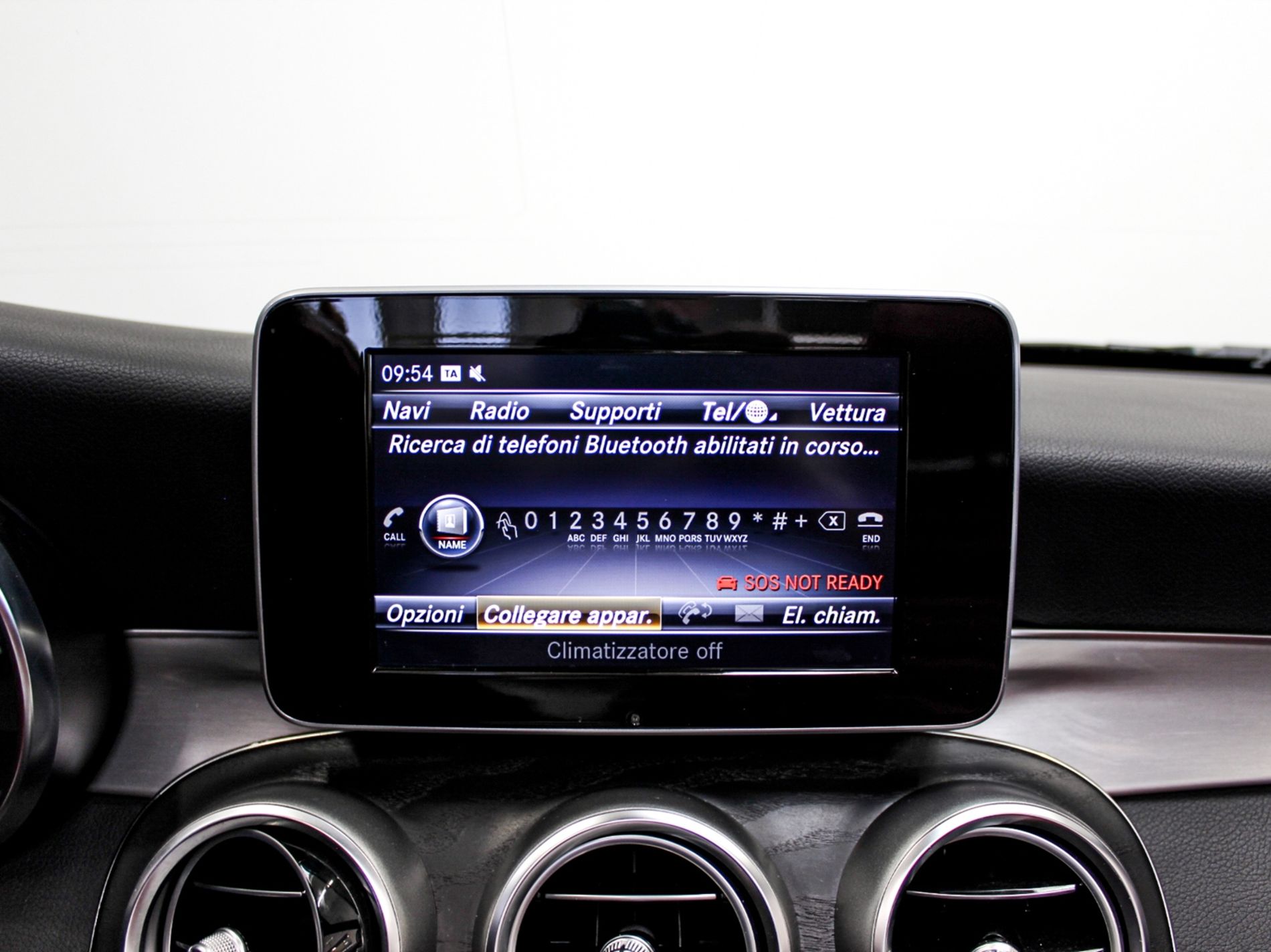 C 220D CABRIO PREMIUM AUTO - Autoviemme