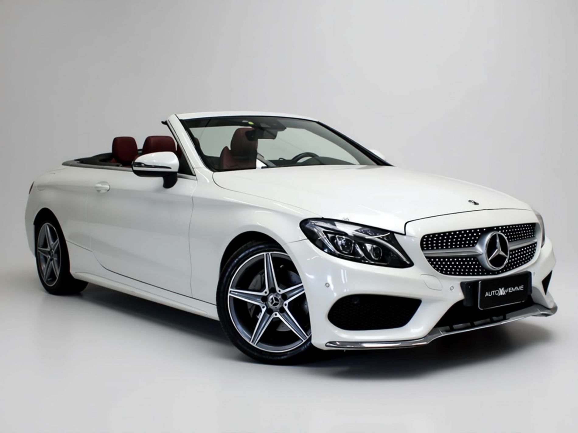 C 220D CABRIO PREMIUM AUTO - Autoviemme