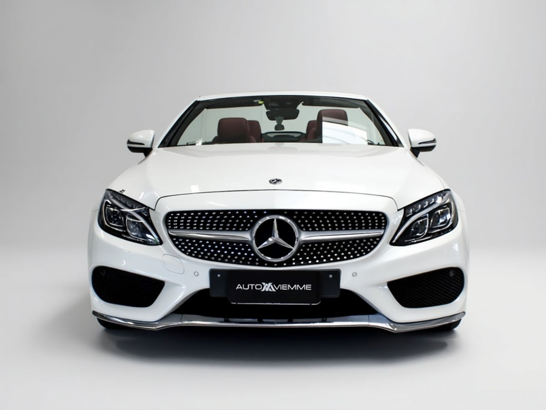 C 220D CABRIO PREMIUM AUTO - Autoviemme