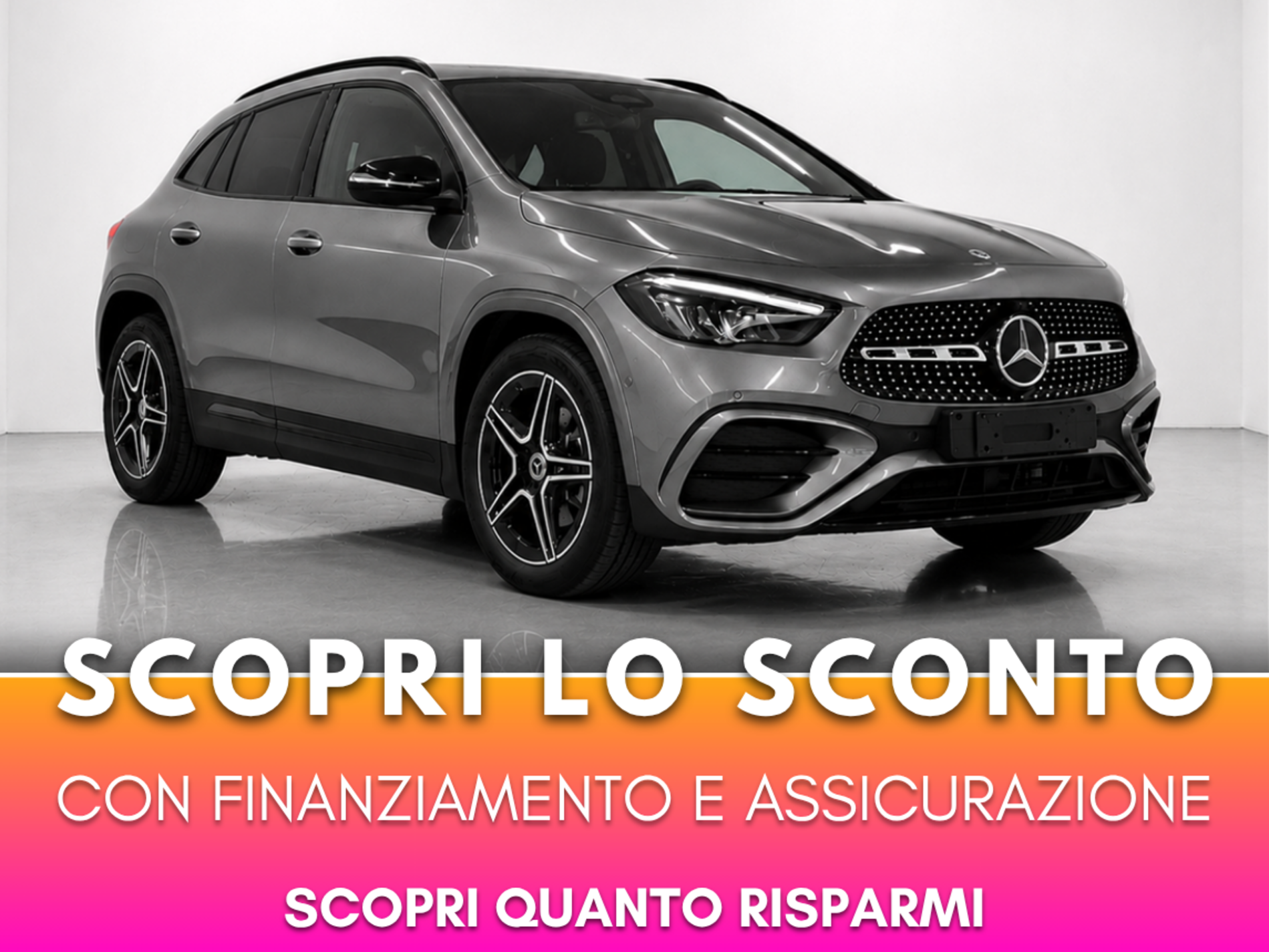 Mercedes GLA 200 Edition AMG Line auto - Autoviemme