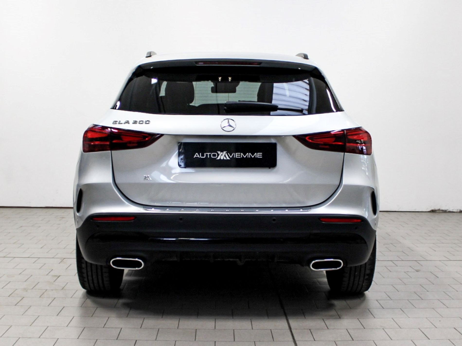 Mercedes GLA 200 Premium Hybrid - Autoviemme