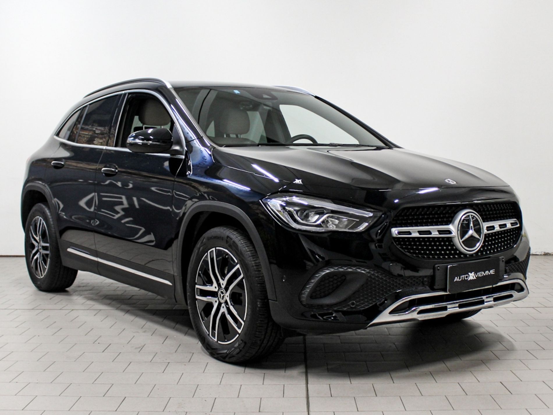 GLA 220 d Sport Plus 4matic auto - Autoviemme