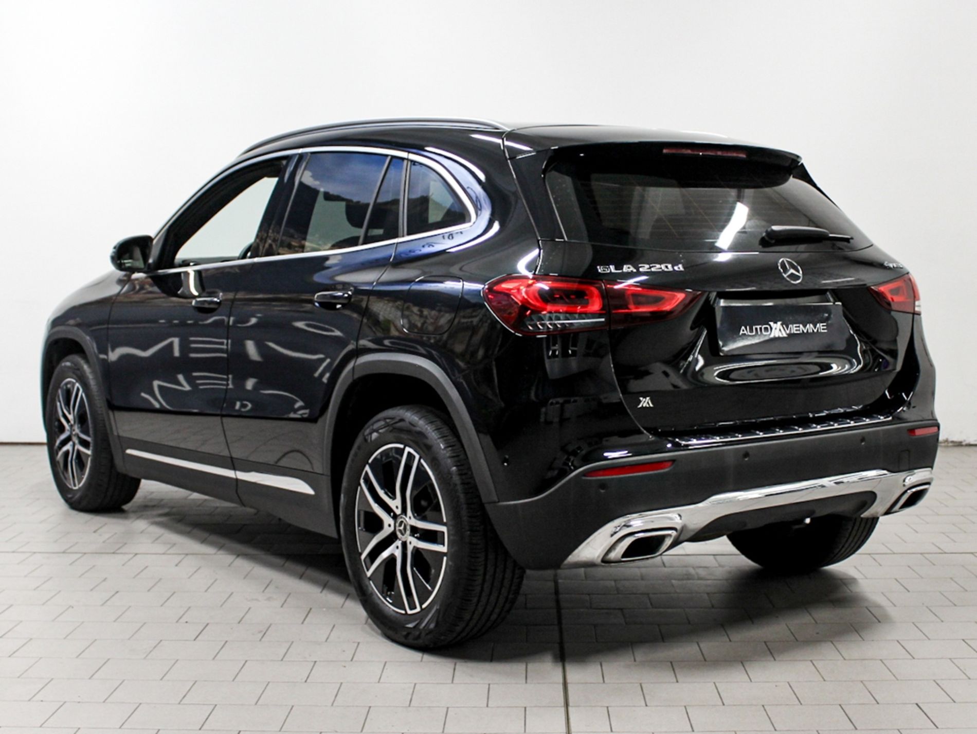 GLA 220 d Sport Plus 4matic auto - Autoviemme