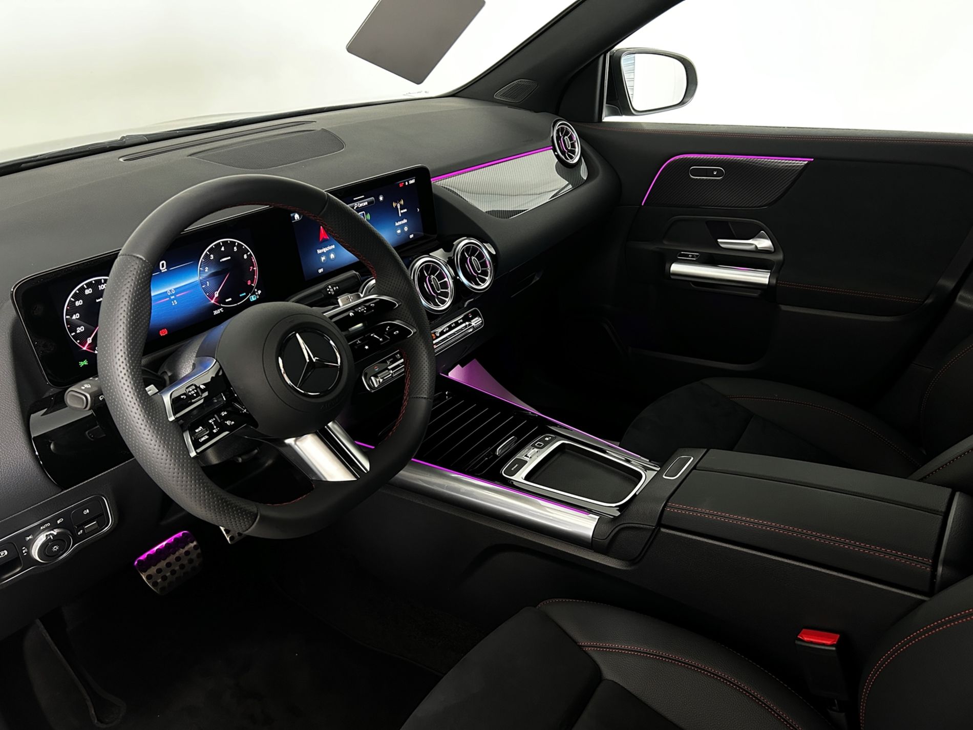 Mercedes GLA 200 Edition AMG Line auto - Autoviemme