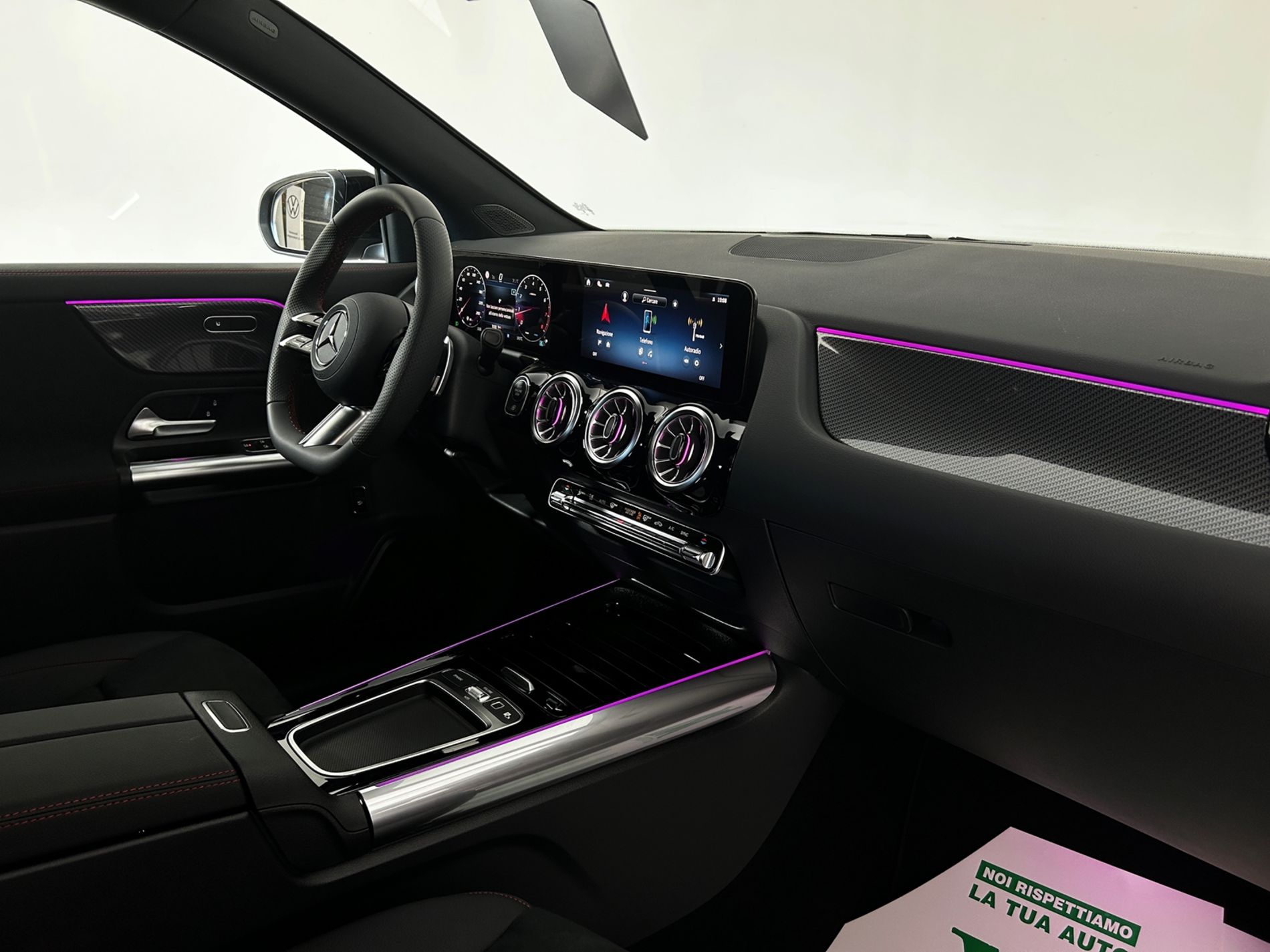 Mercedes GLA 200 Edition AMG Line auto - Autoviemme