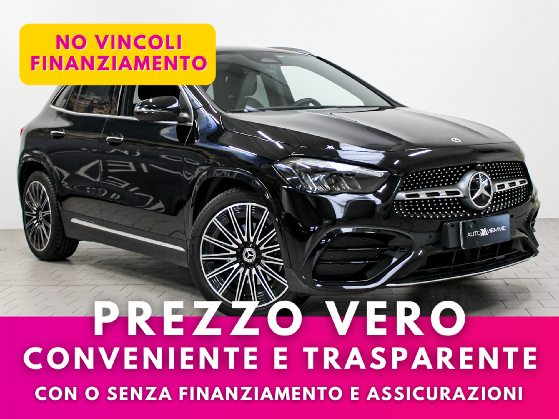 GLA 200 AMG Line Premium auto - Autoviemme