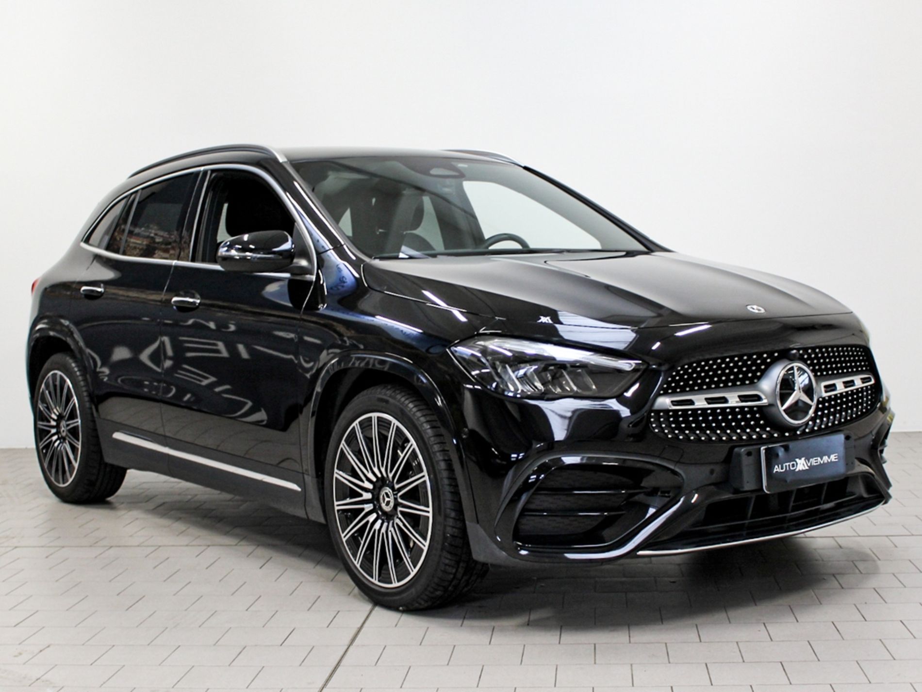 GLA 200 AMG Line Premium auto - Autoviemme