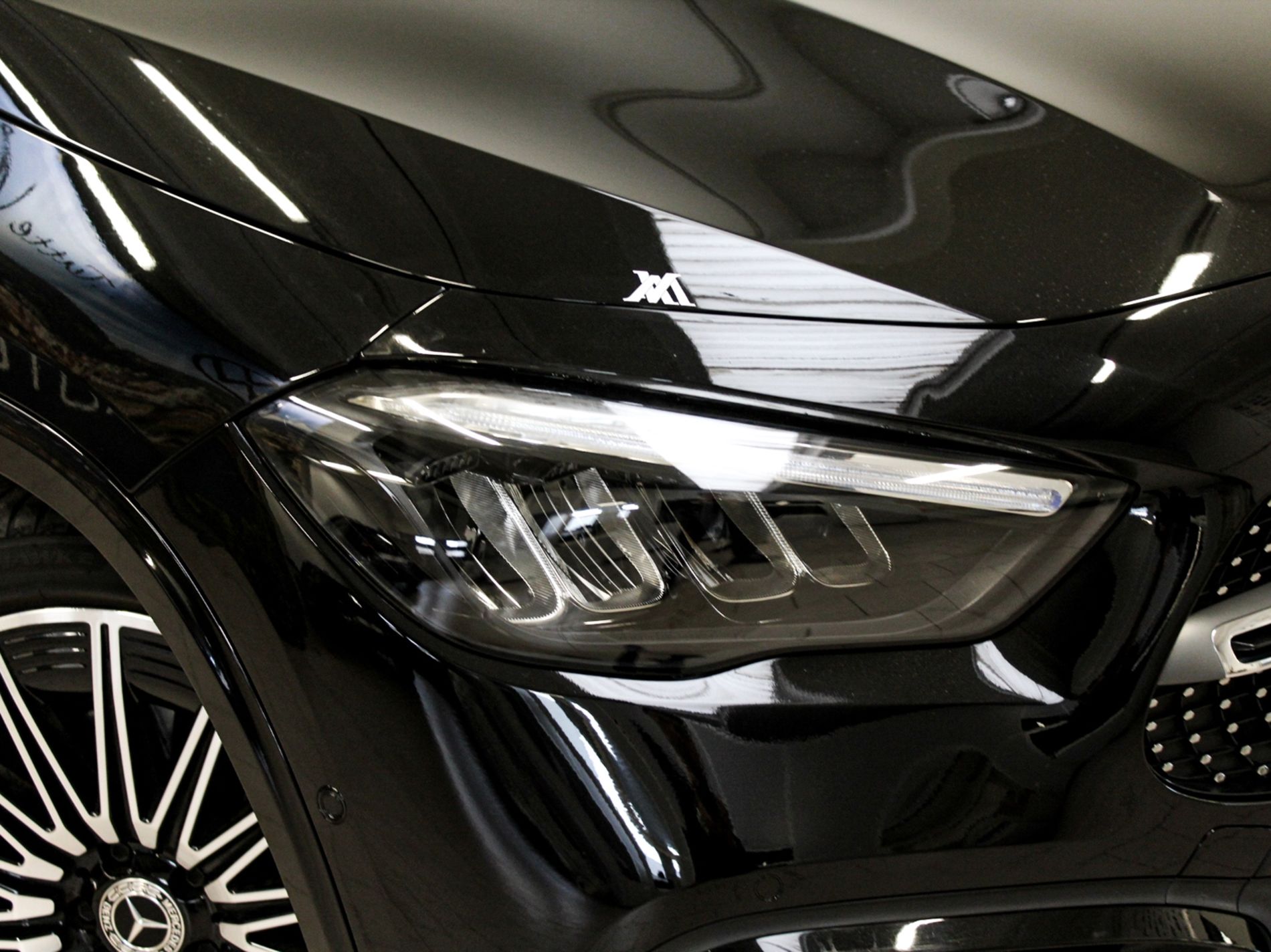 GLA 200 AMG Line Premium auto - Autoviemme