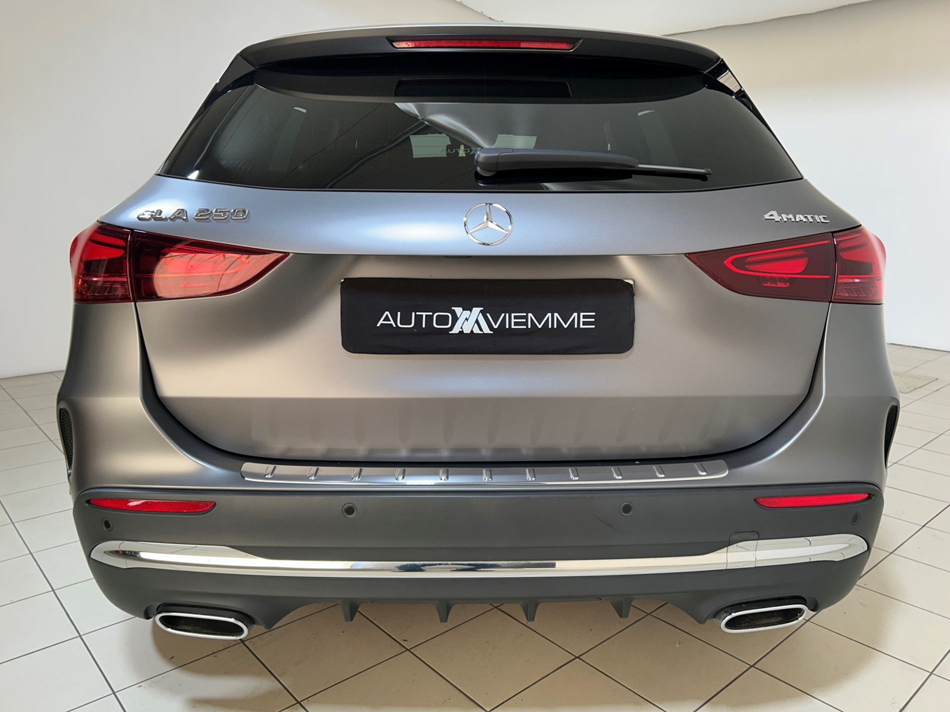 GLA 250 AMG Line Premium 4matic automatica - Autoviemme