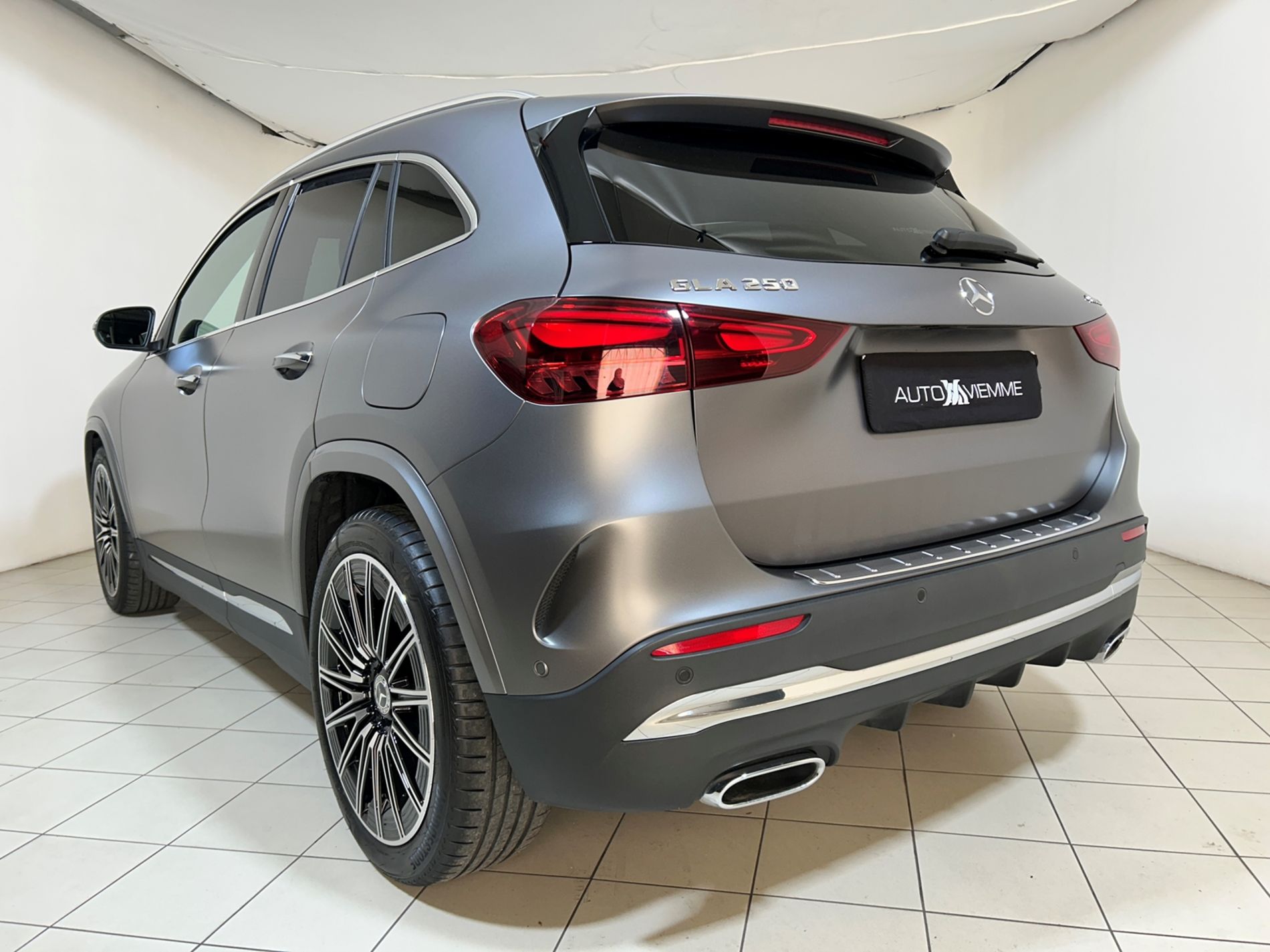 GLA 250 AMG Line Premium 4matic automatica - Autoviemme