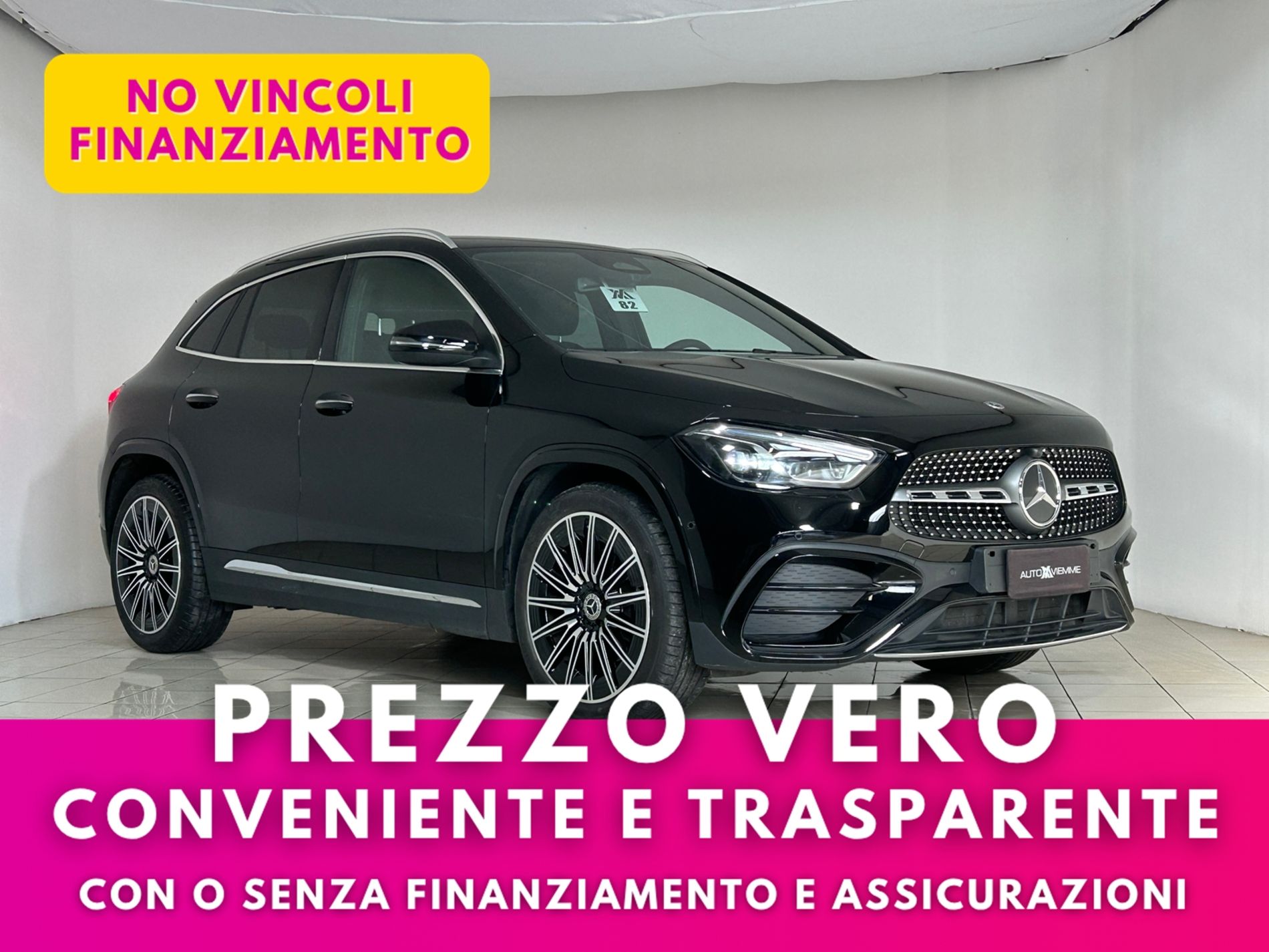 GLA 200 d AMG Line Premium - Autoviemme