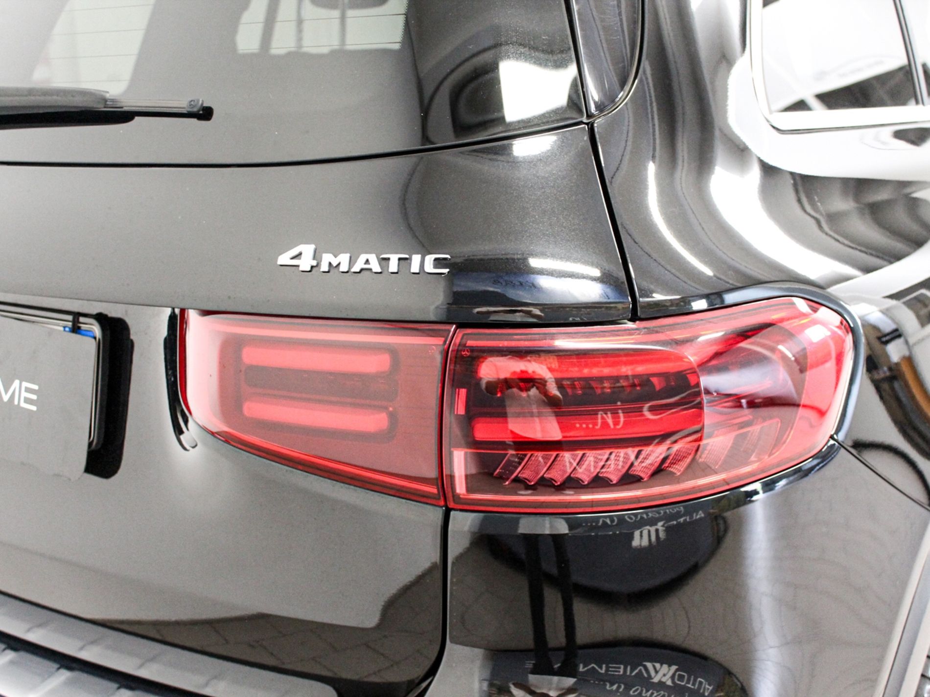 GLB 200 d AMG Line Premium 4matic auto 7p.ti - Autoviemme