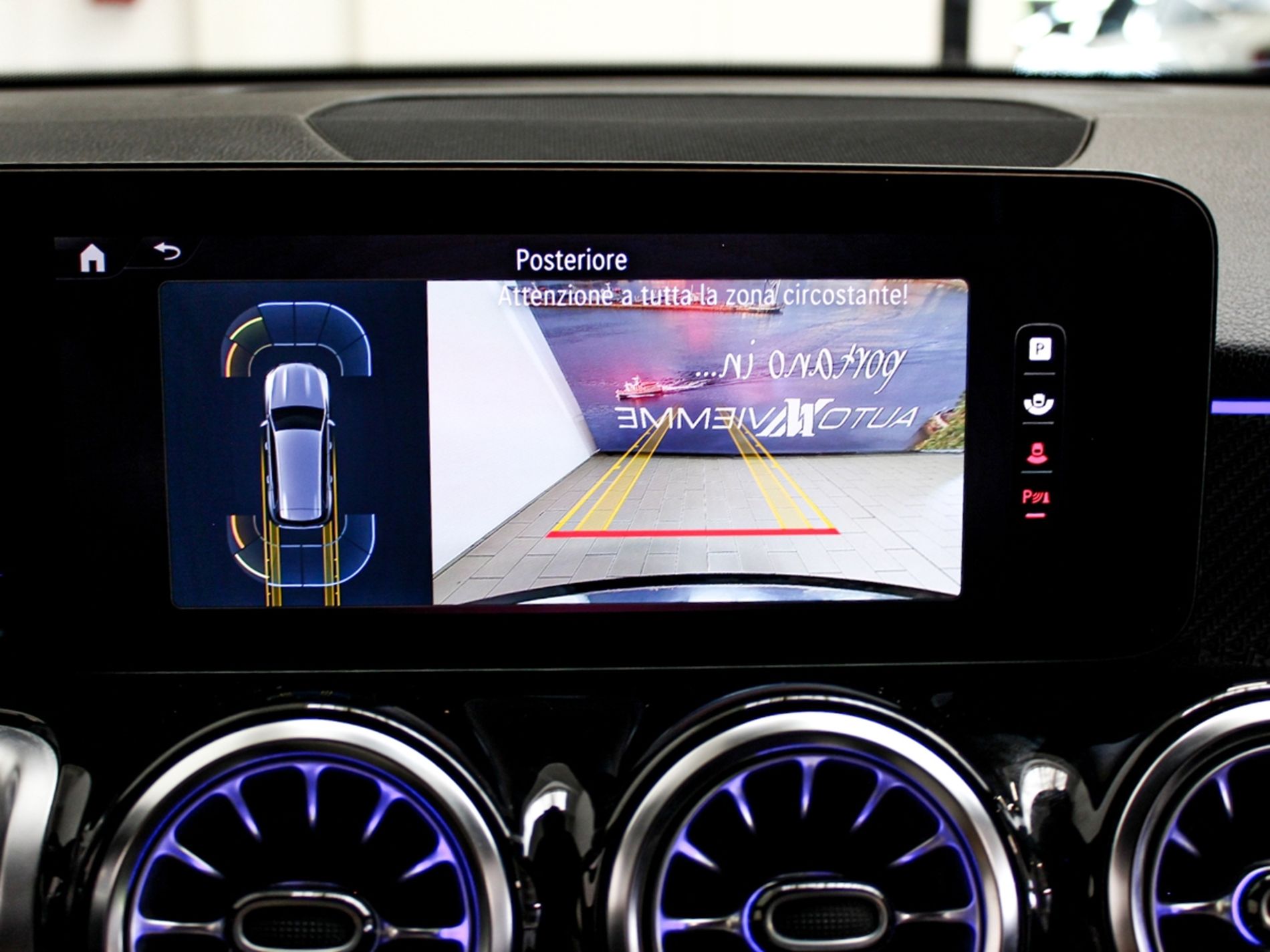 GLB 200 d AMG Line Premium 4matic auto 7p.ti - Autoviemme