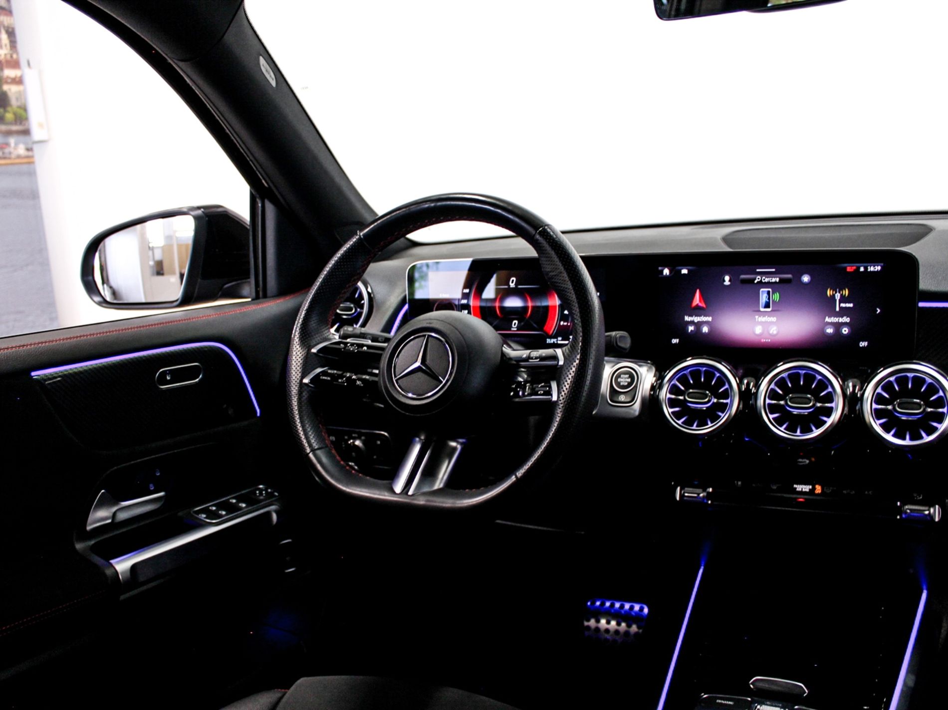 GLB 200 d AMG Line Premium 4matic auto 7p.ti - Autoviemme
