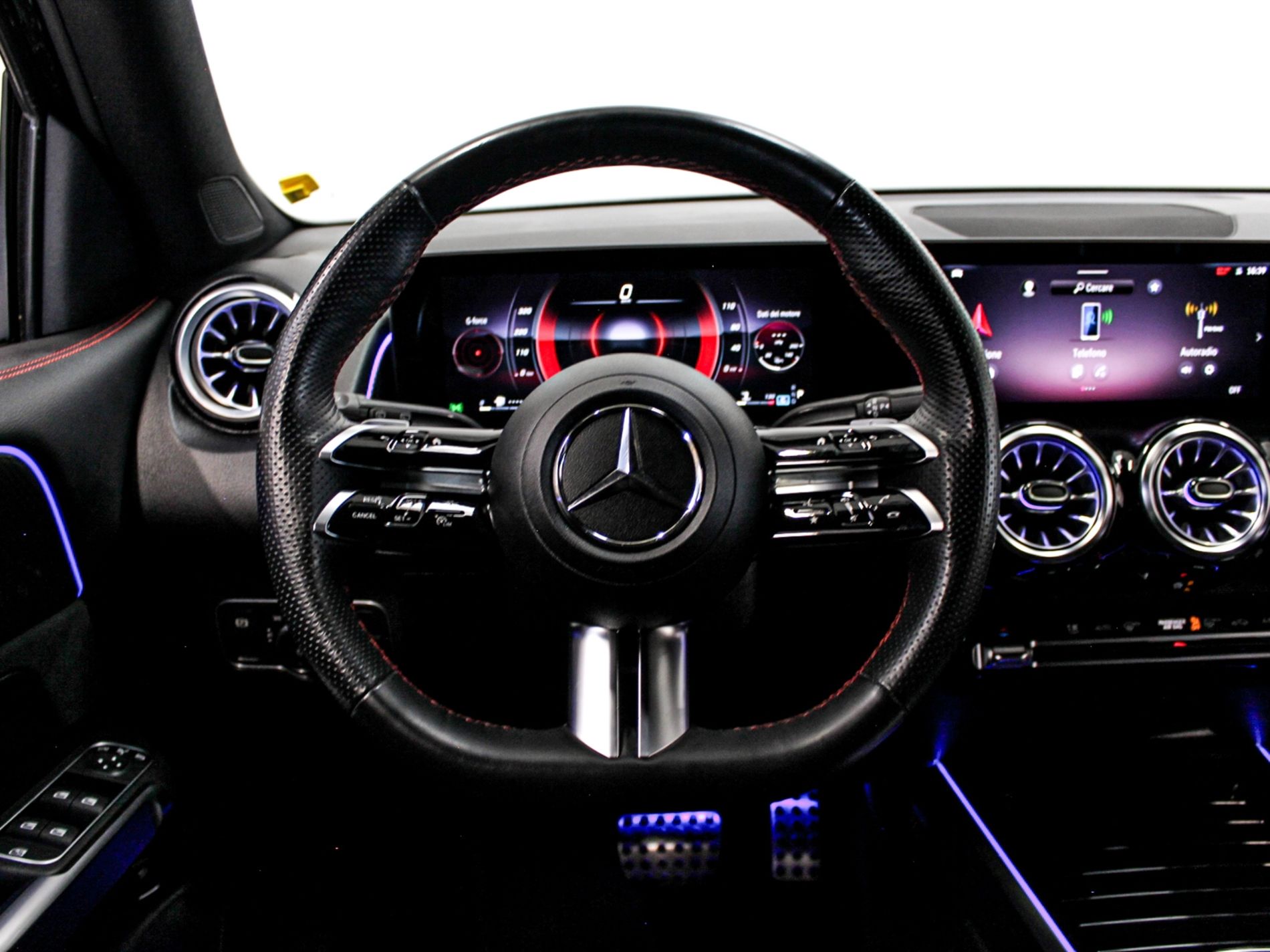 GLB 200 d AMG Line Premium 4matic auto 7p.ti - Autoviemme