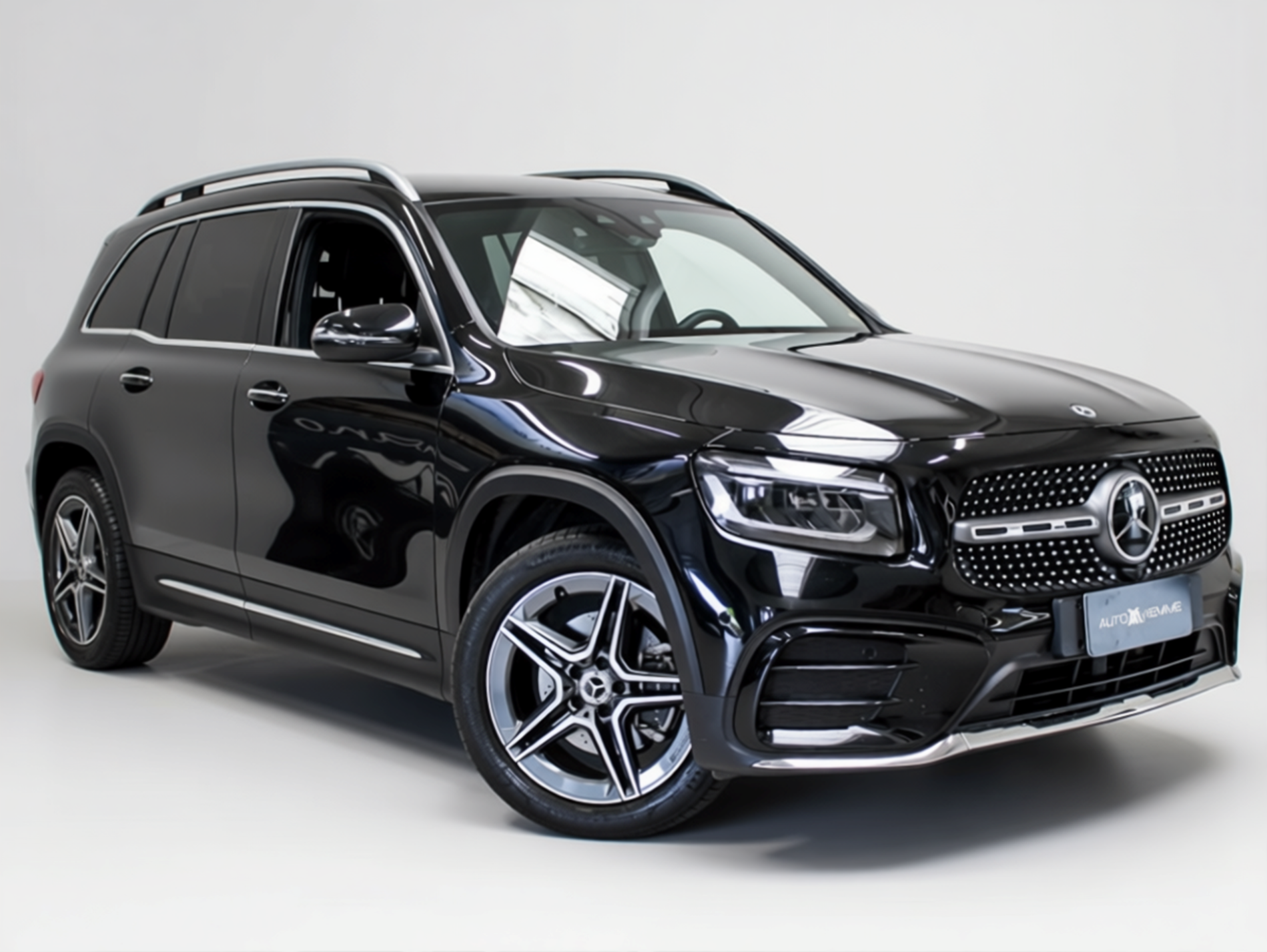 GLB 200 d AMG Line Premium 4matic auto 7p.ti - Autoviemme