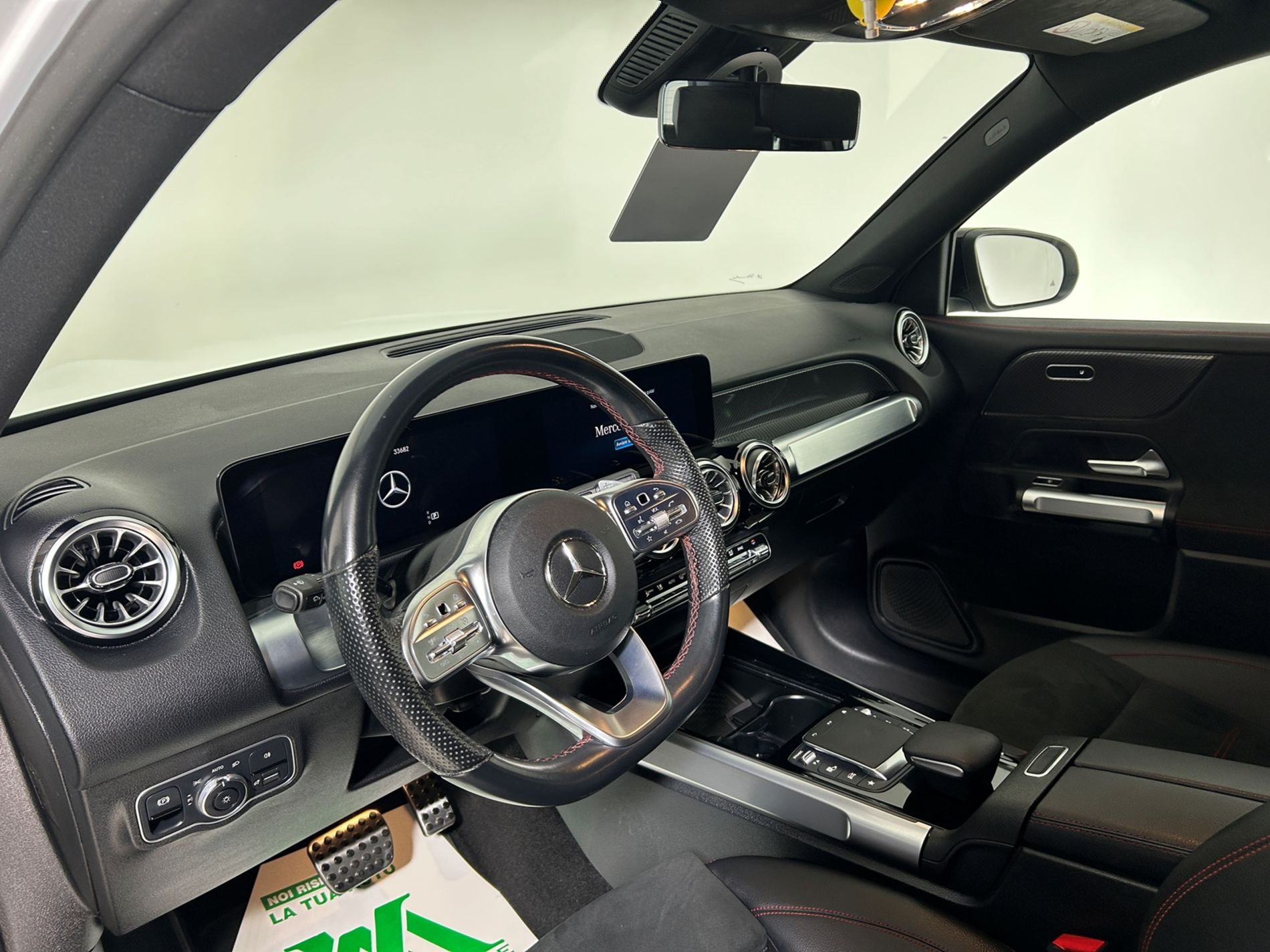 Mercedes GLB 200 d Premium 4matic automatica telecamera 360 - Autoviemme