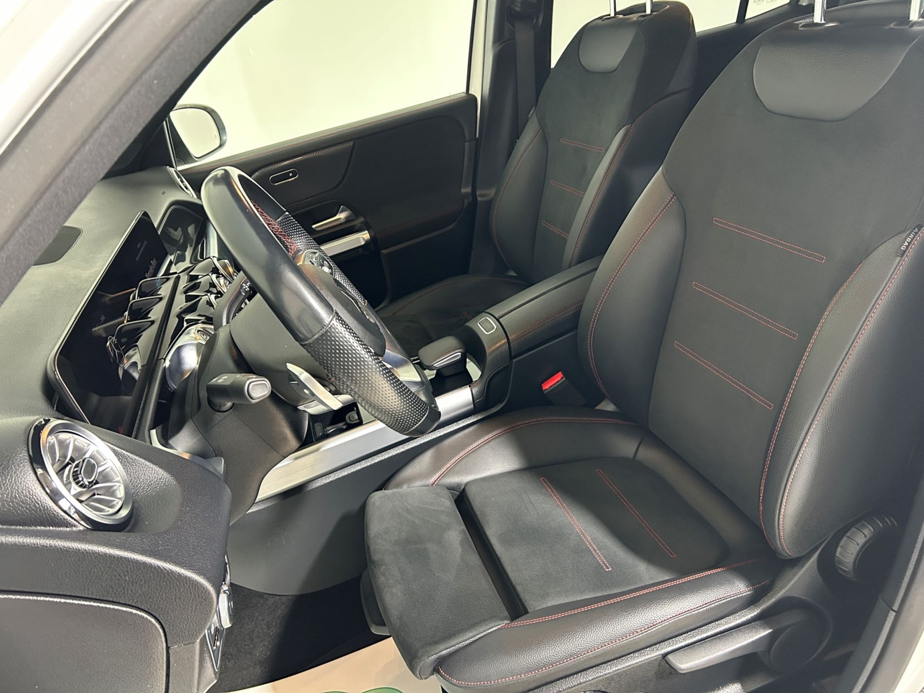 Mercedes GLB 200 d Premium 4matic automatica telecamera 360 - Autoviemme