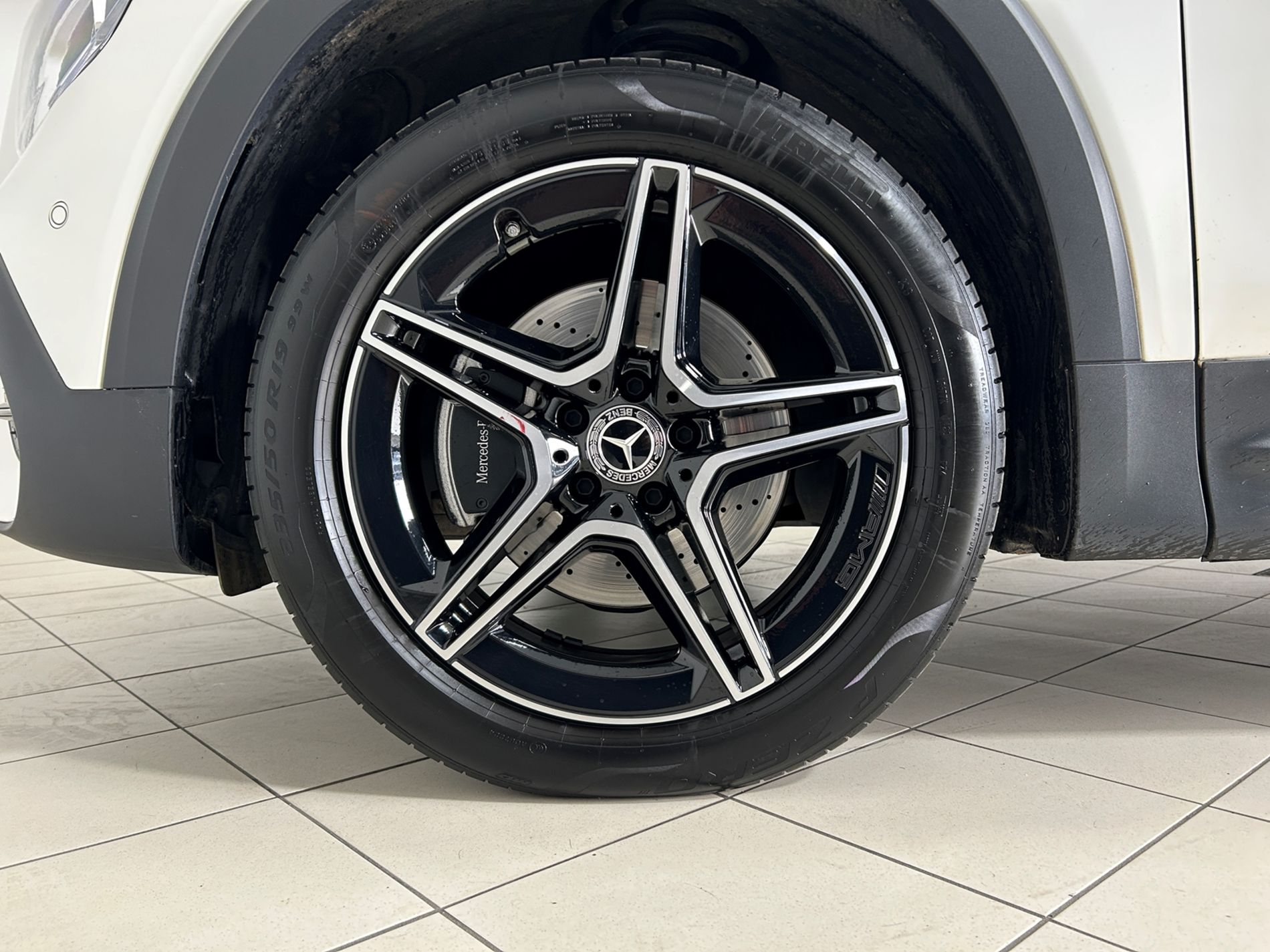 Mercedes GLB 200 d Premium 4matic automatica telecamera 360 - Autoviemme