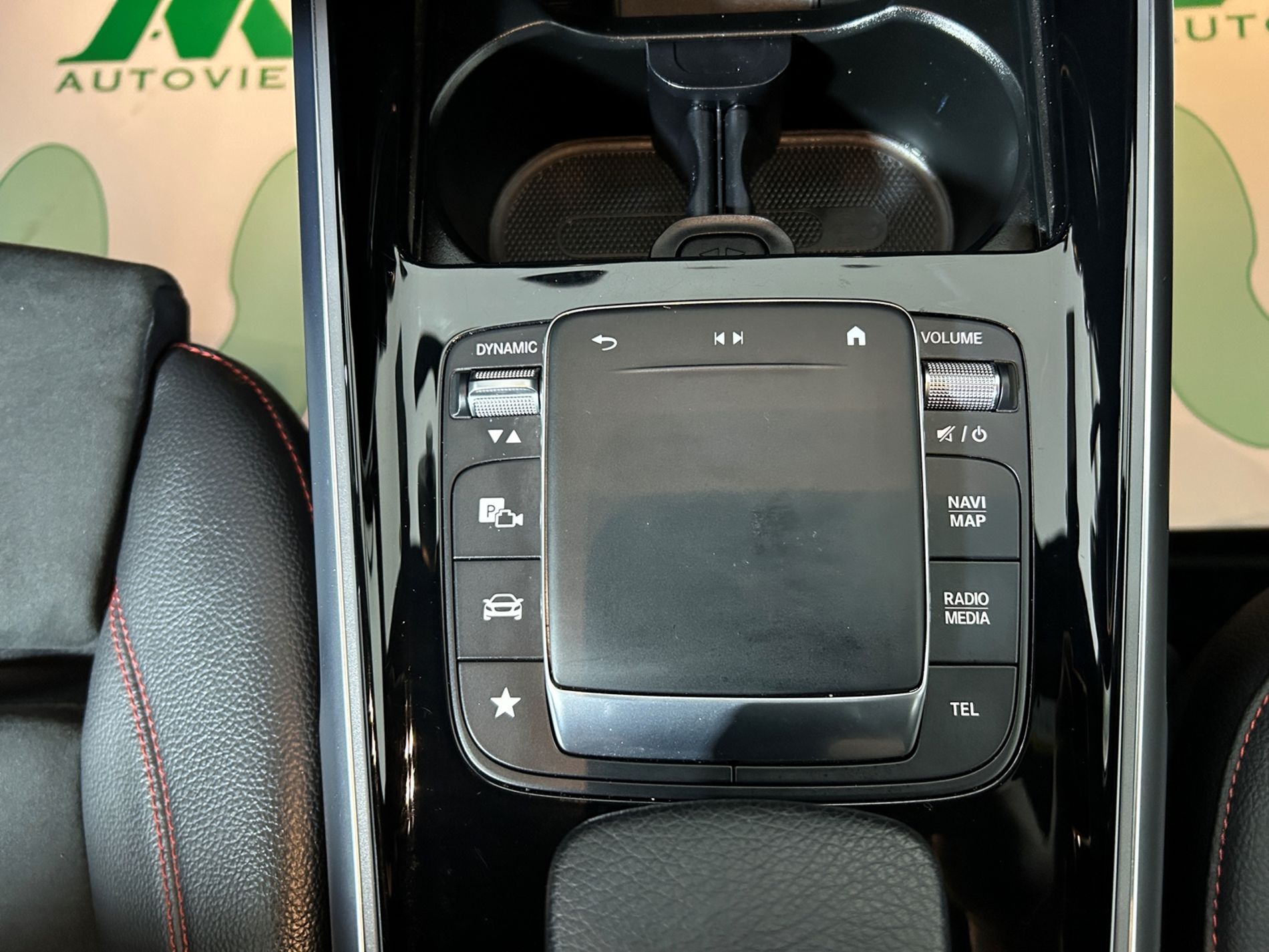 Mercedes GLB 200 d Premium 4matic automatica telecamera 360 - Autoviemme