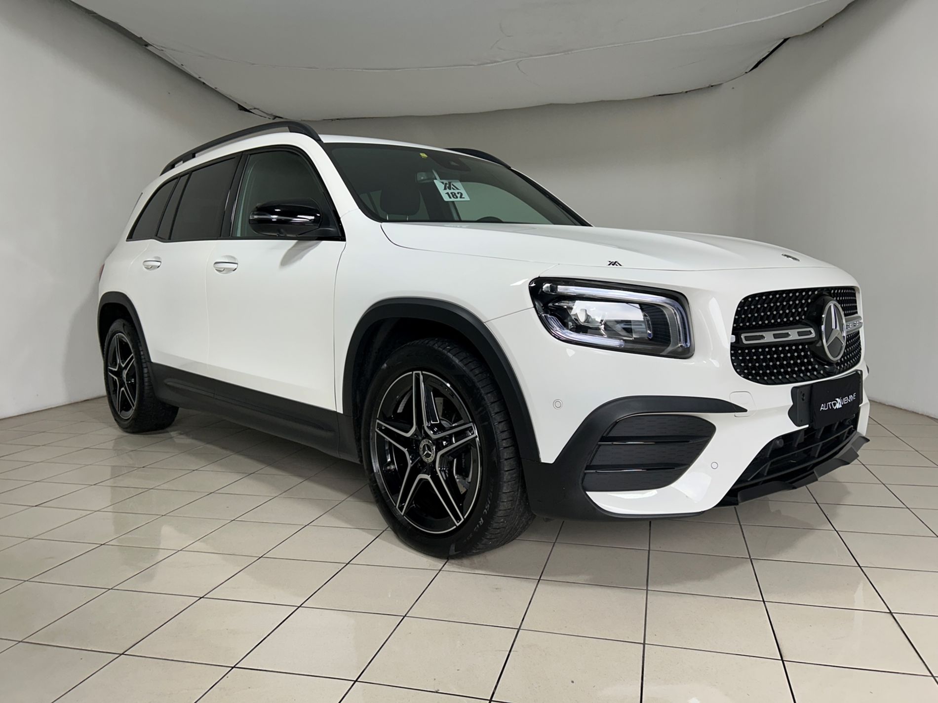 Mercedes GLB 200 d Premium 4matic automatica telecamera 360 - Autoviemme