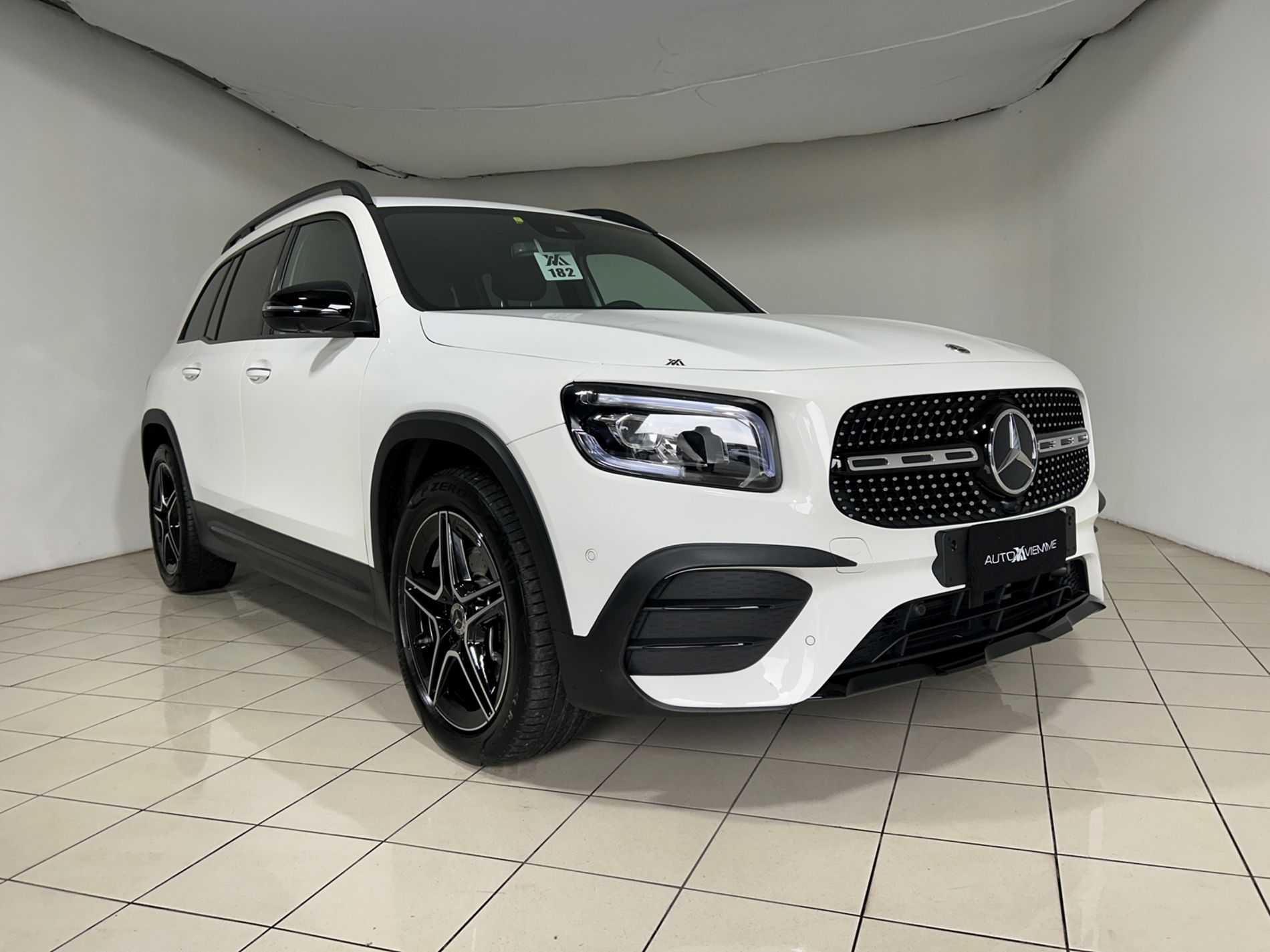 Mercedes GLB 200 d Premium 4matic automatica telecamera 360 - Autoviemme