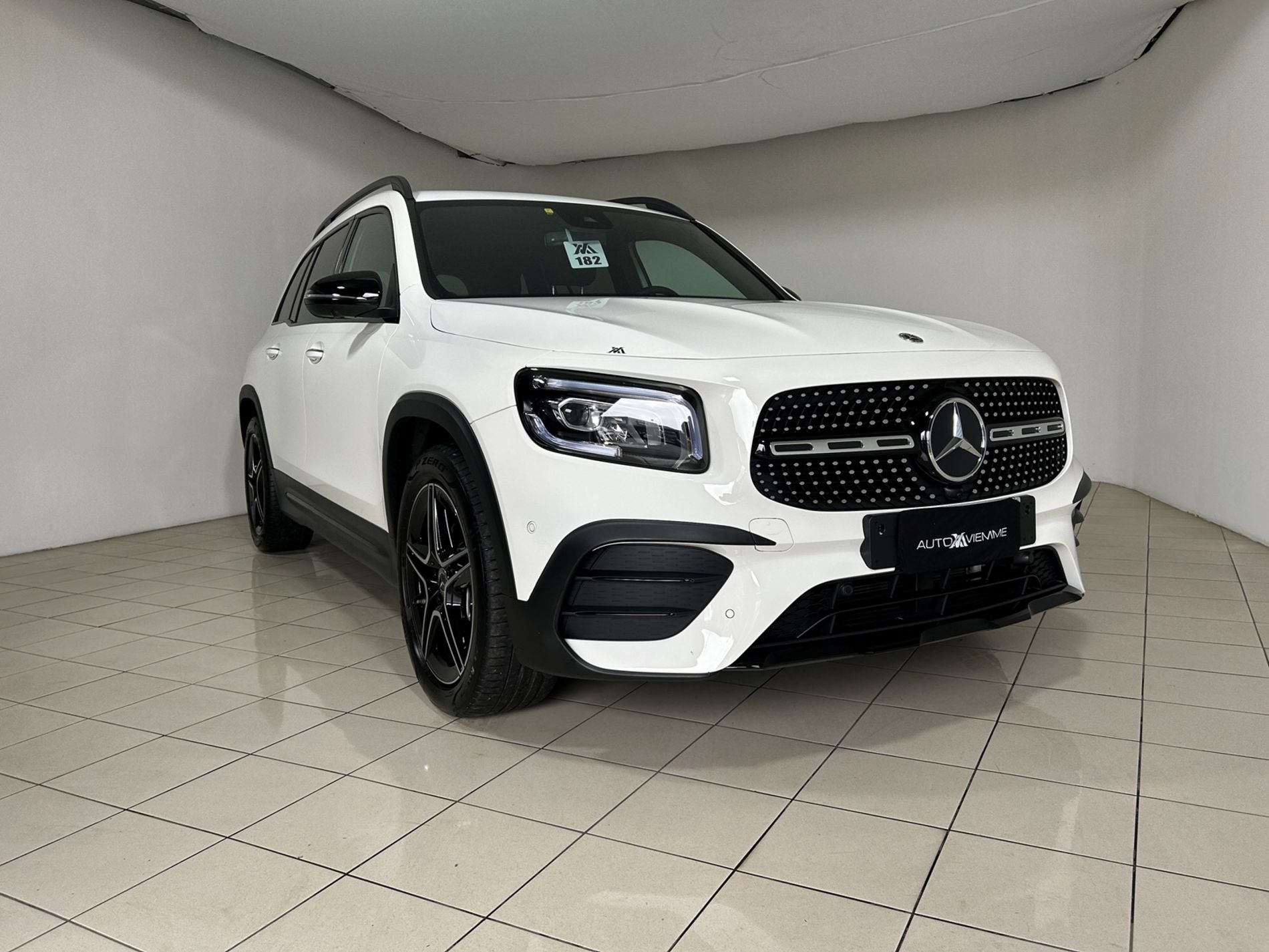 Mercedes GLB 200 d Premium 4matic automatica telecamera 360 - Autoviemme