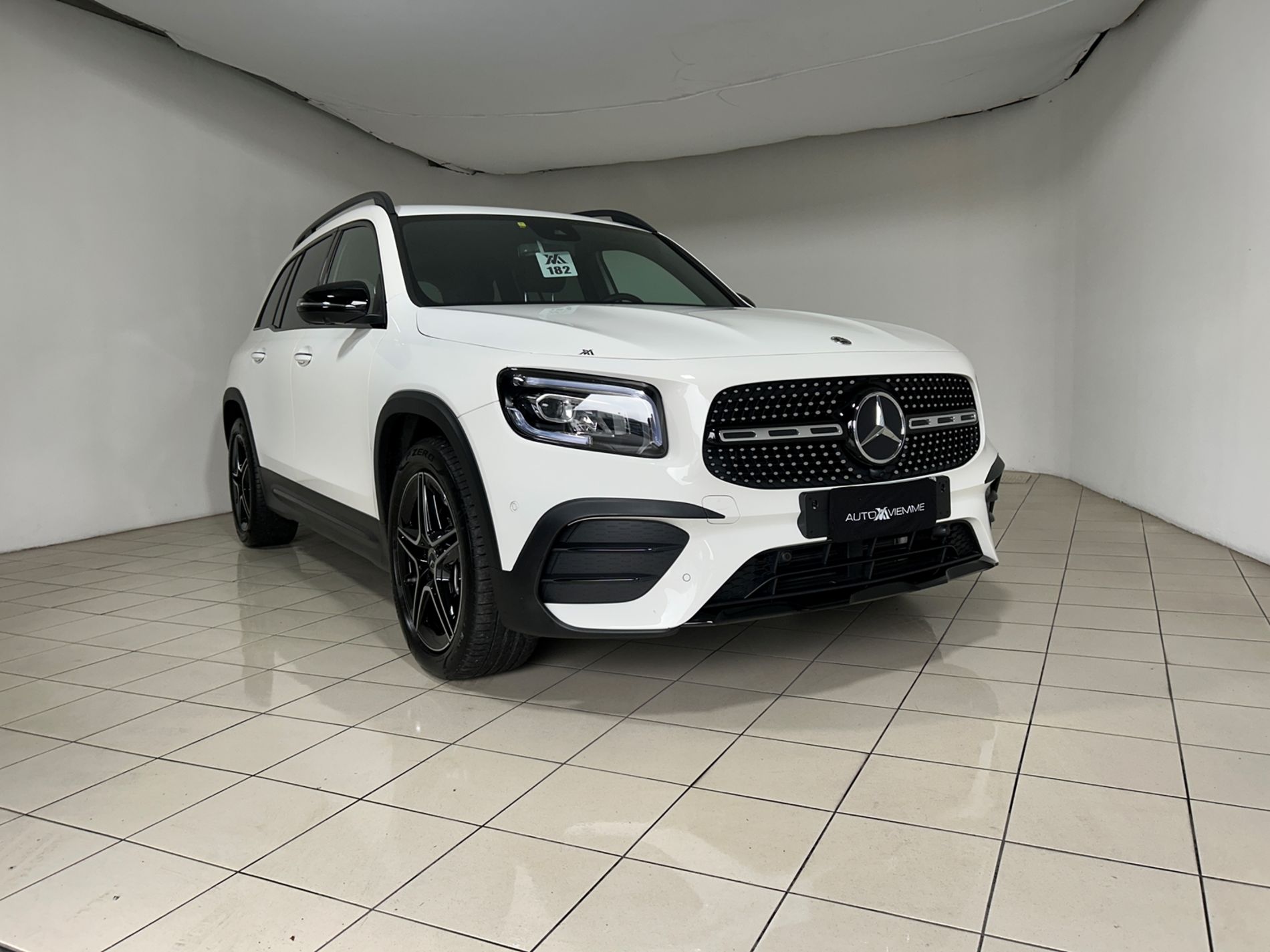 Mercedes GLB 200 d Premium 4matic automatica telecamera 360 - Autoviemme