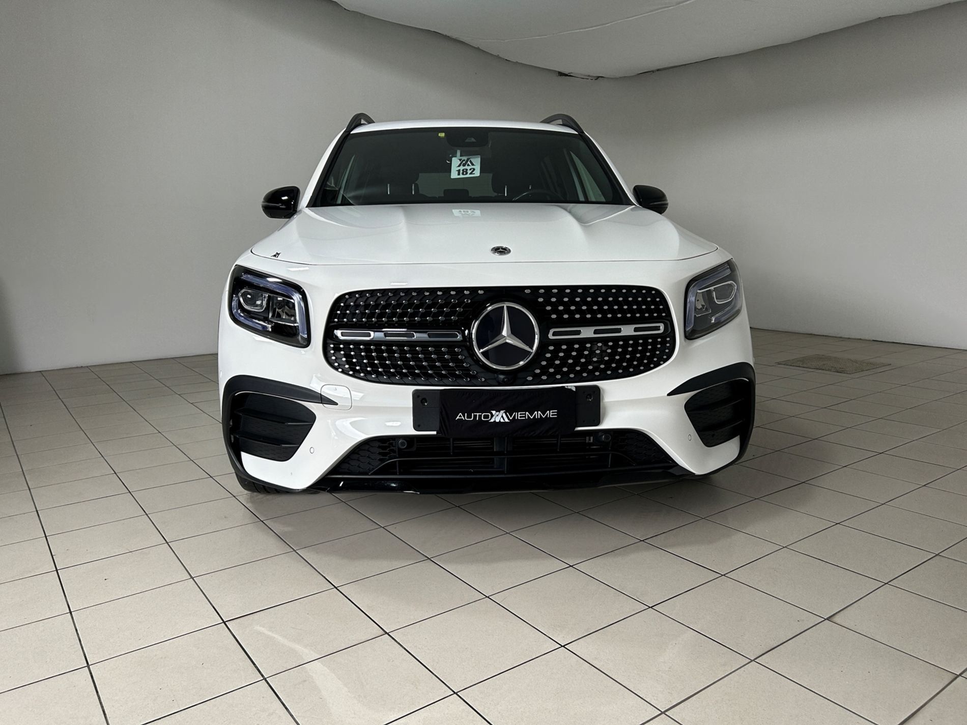 Mercedes GLB 200 d Premium 4matic automatica telecamera 360 - Autoviemme