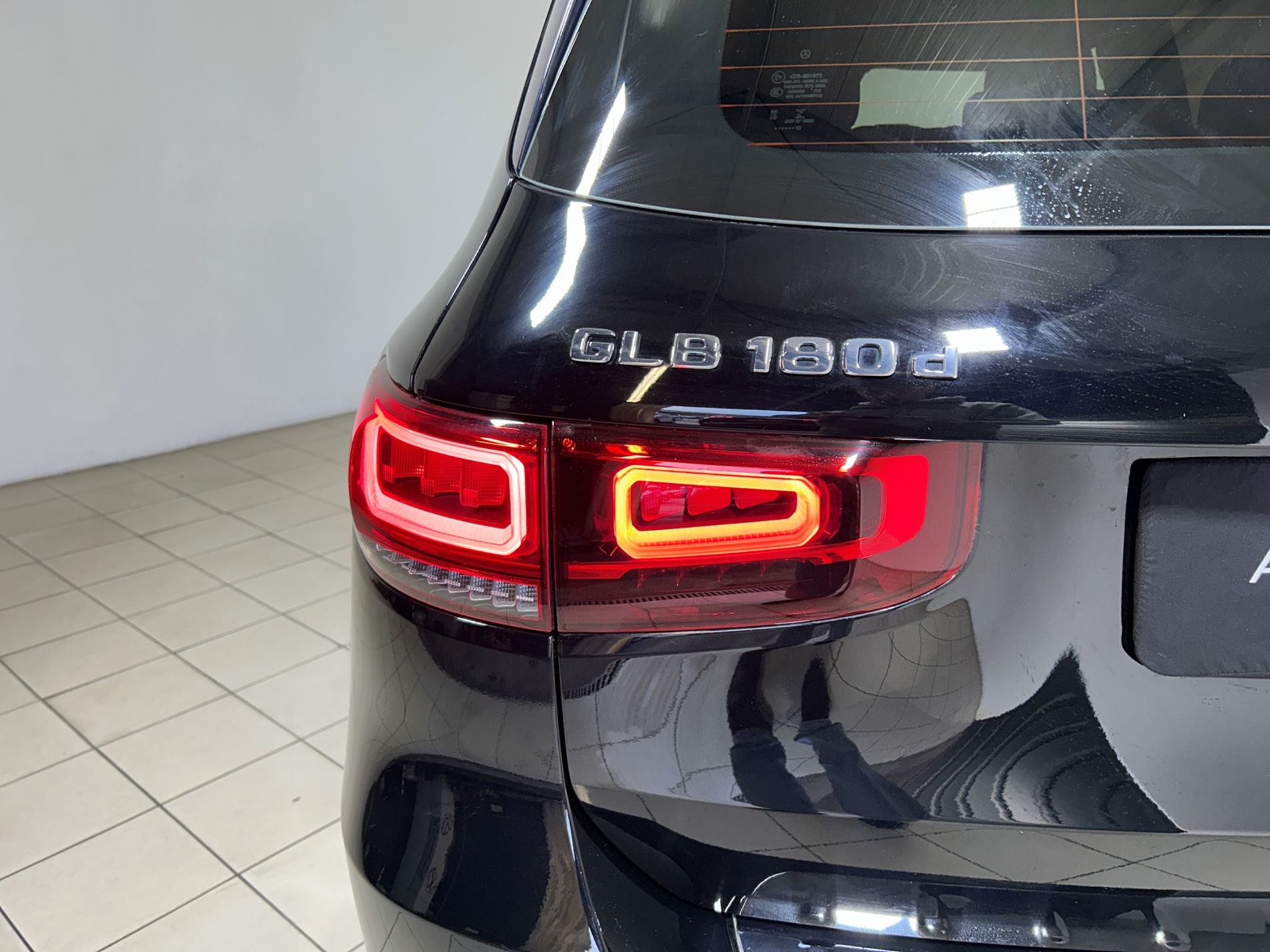 GLB 180 d Sport Plus - Autoviemme