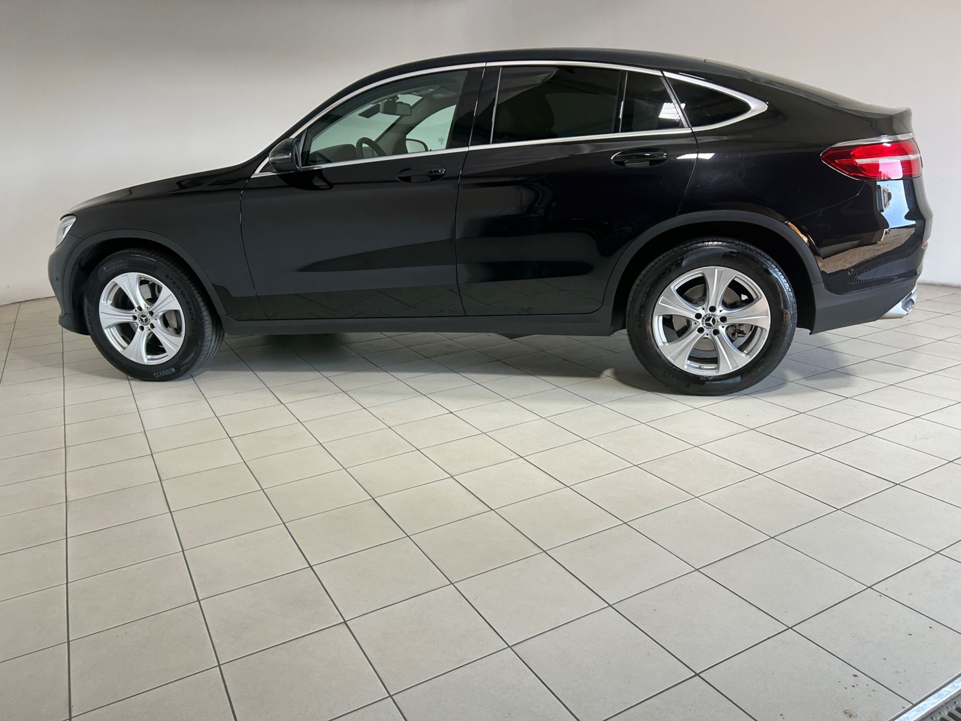 Mercedes GLC Coupe 250 d Sport 4matic automatica - Autoviemme
