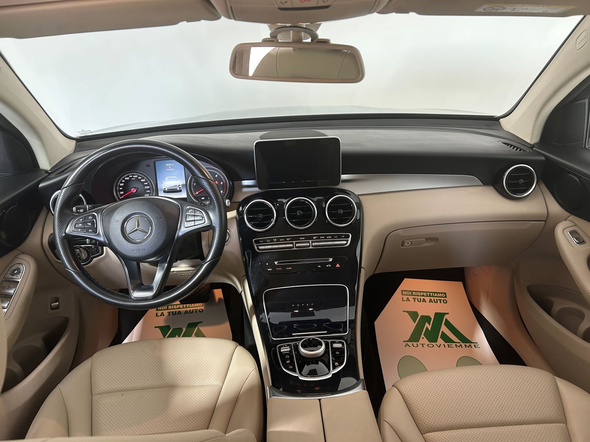 Mercedes GLC Coupe 250 d Sport 4matic automatica - Autoviemme