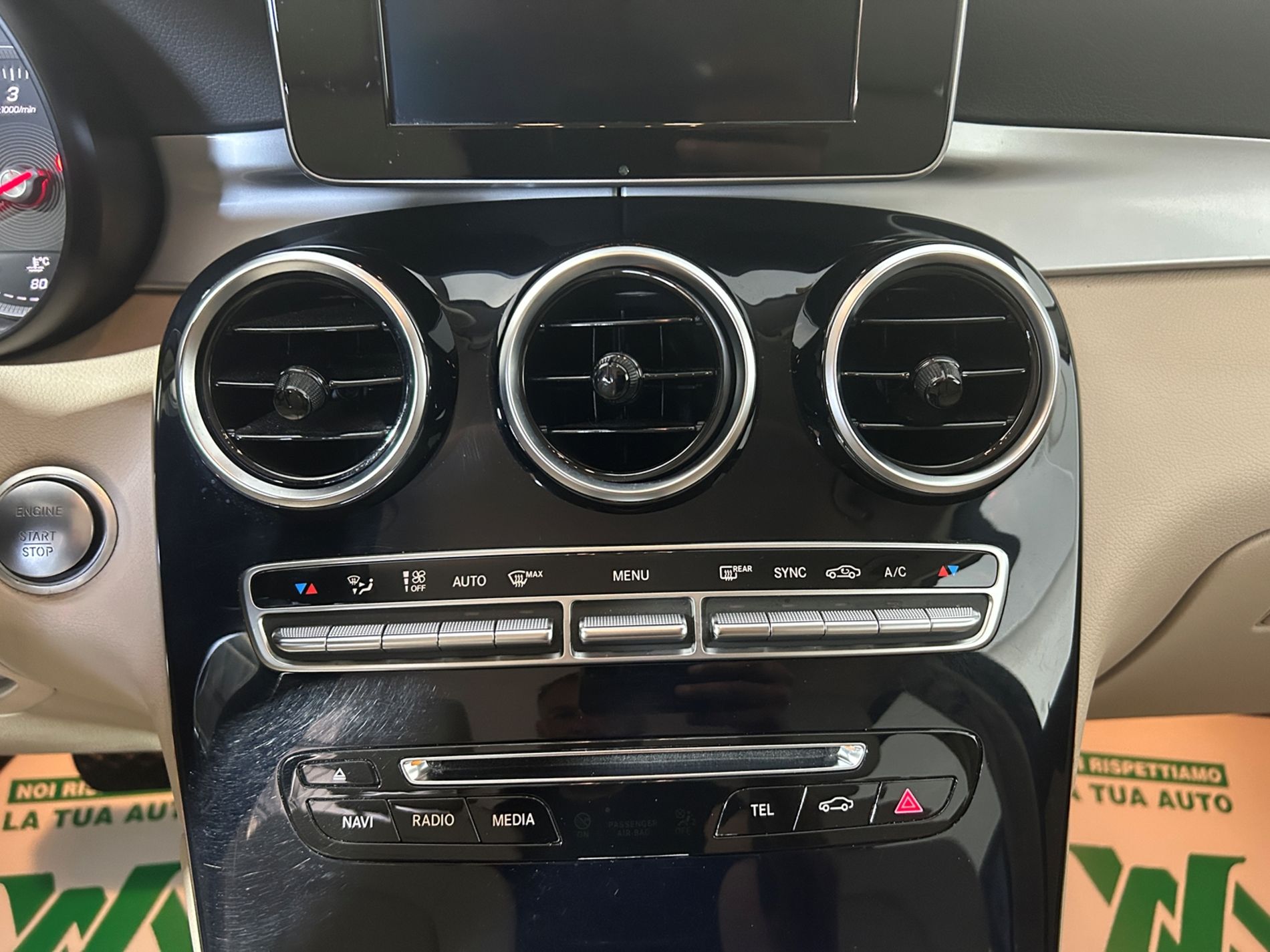 Mercedes GLC Coupe 250 d Sport 4matic automatica - Autoviemme