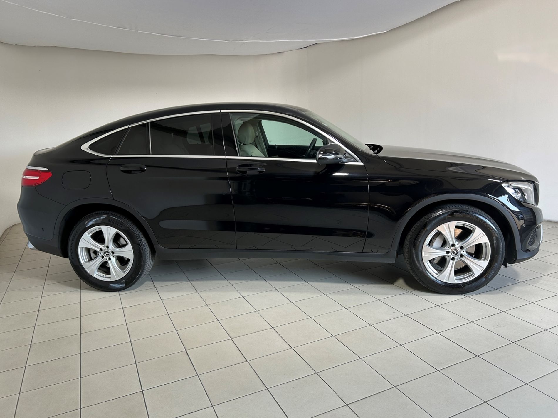 Mercedes GLC Coupe 250 d Sport 4matic automatica - Autoviemme