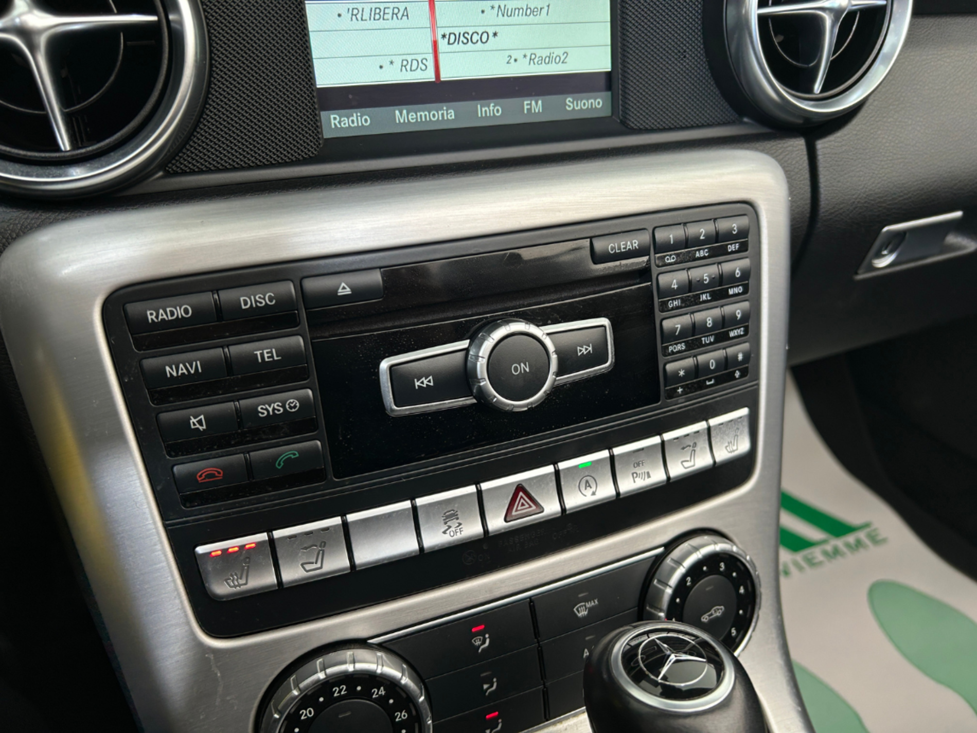 SLK 250 Premium - Autoviemme